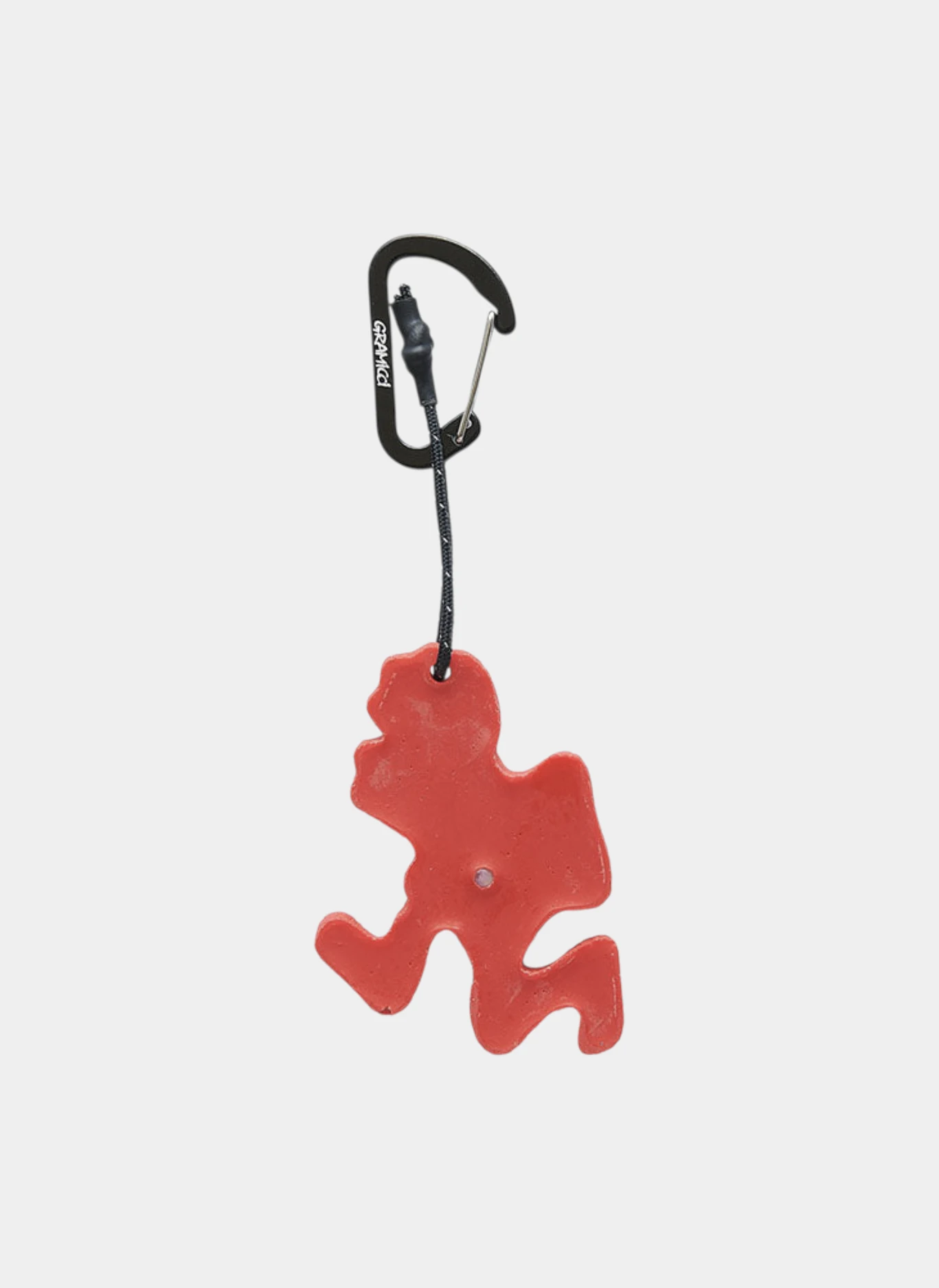 Брелок Running Man Climbing Key Red