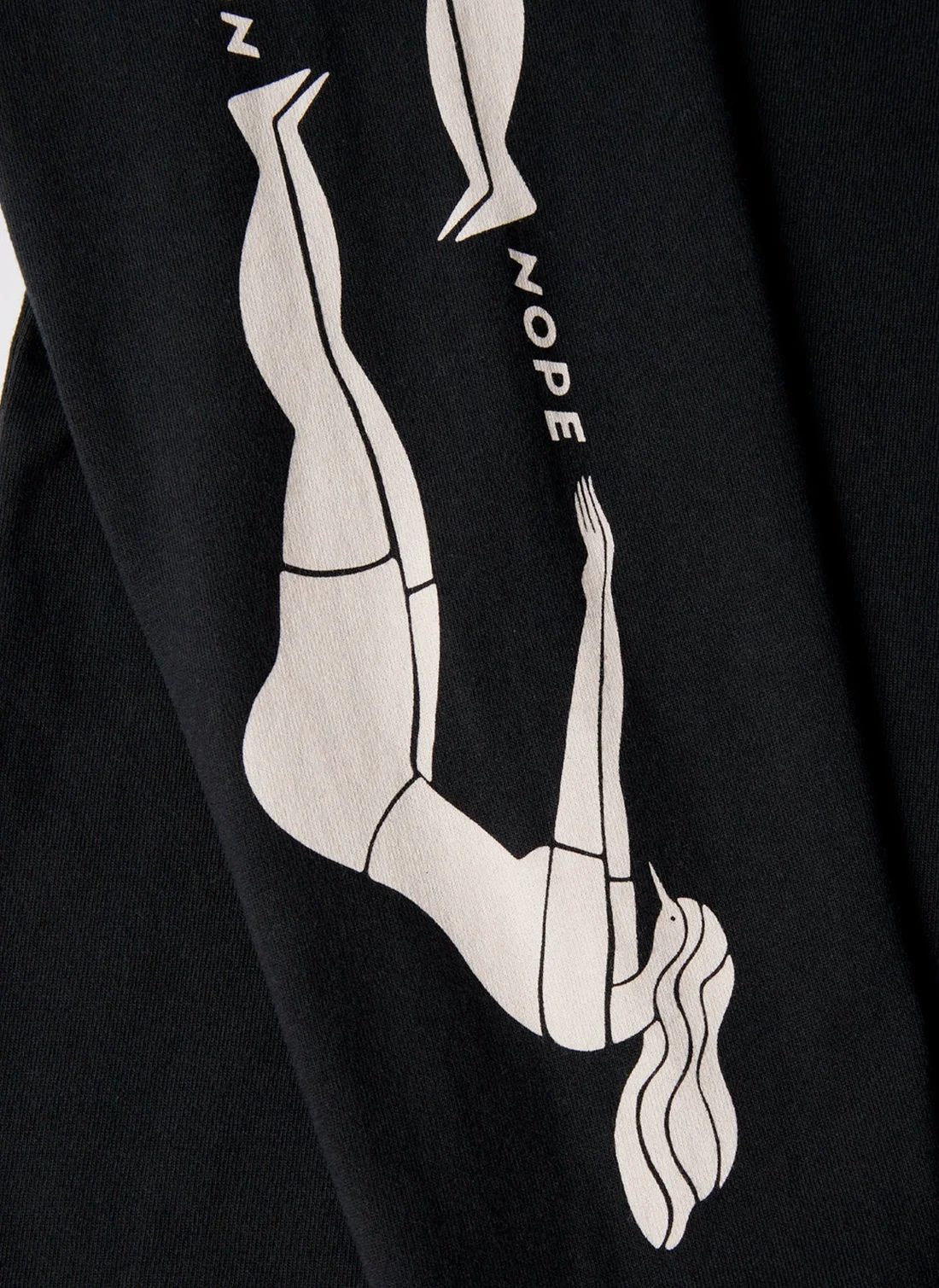 Лонгслив Dog Training Long Sleeve T-Shirt Black