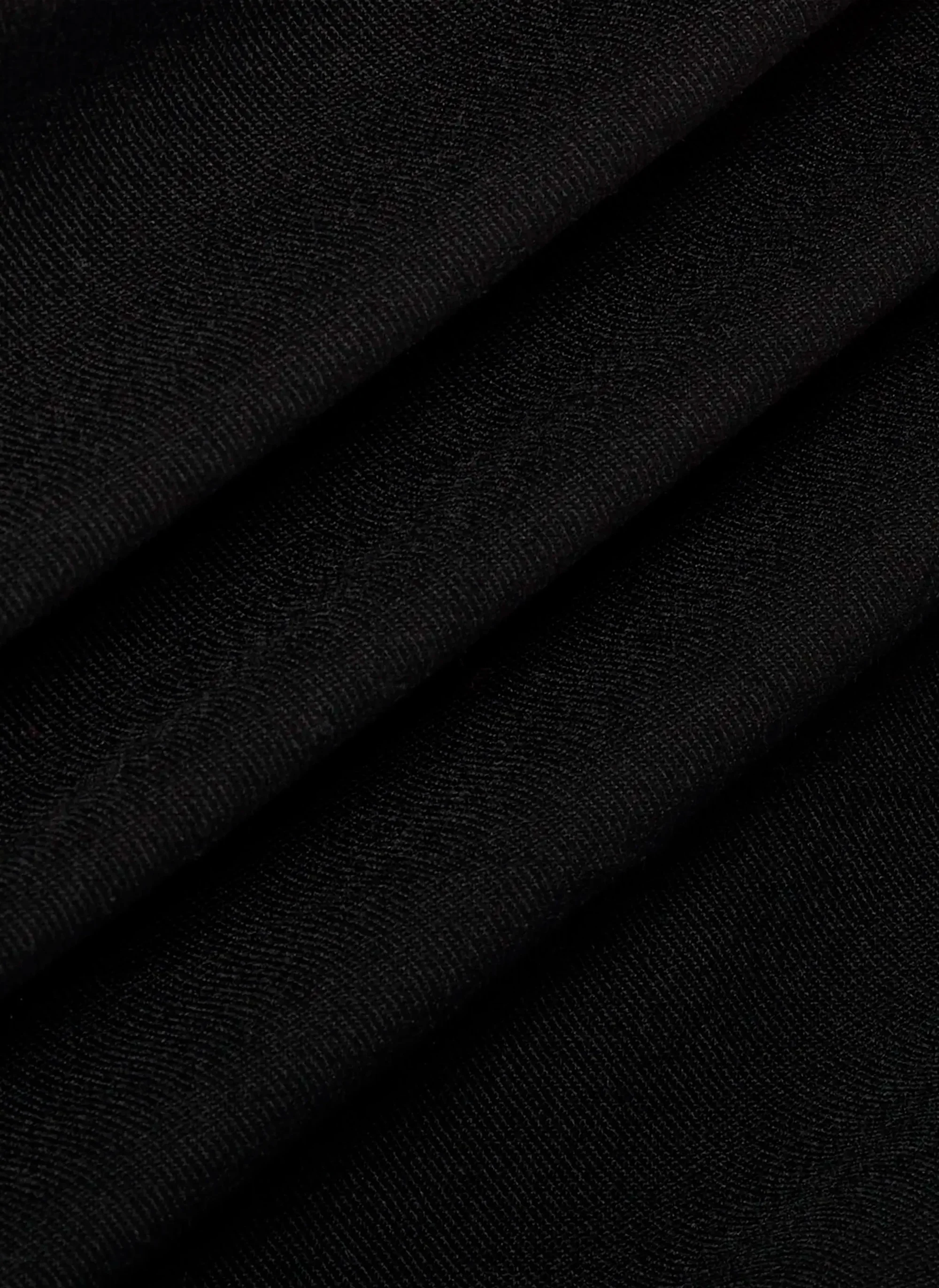 Брюки Droit Laine Black