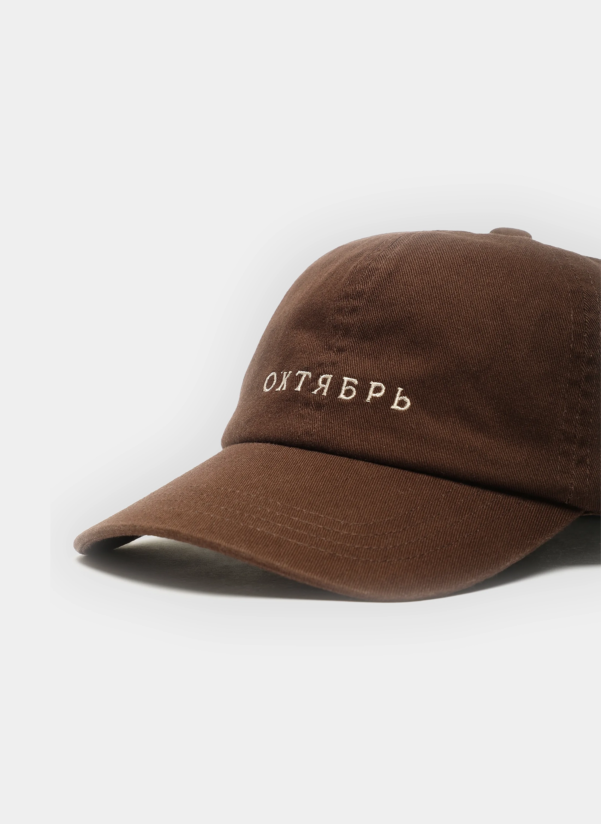 Кепка Og Logo Cap BROWN