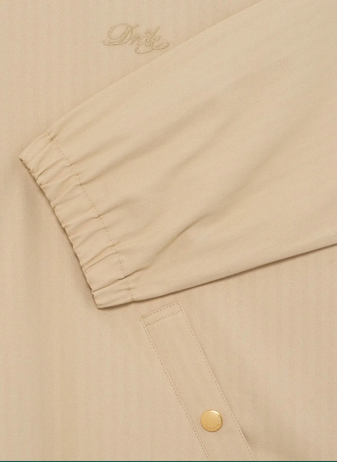 Куртка Le Blouson Drôle Beige