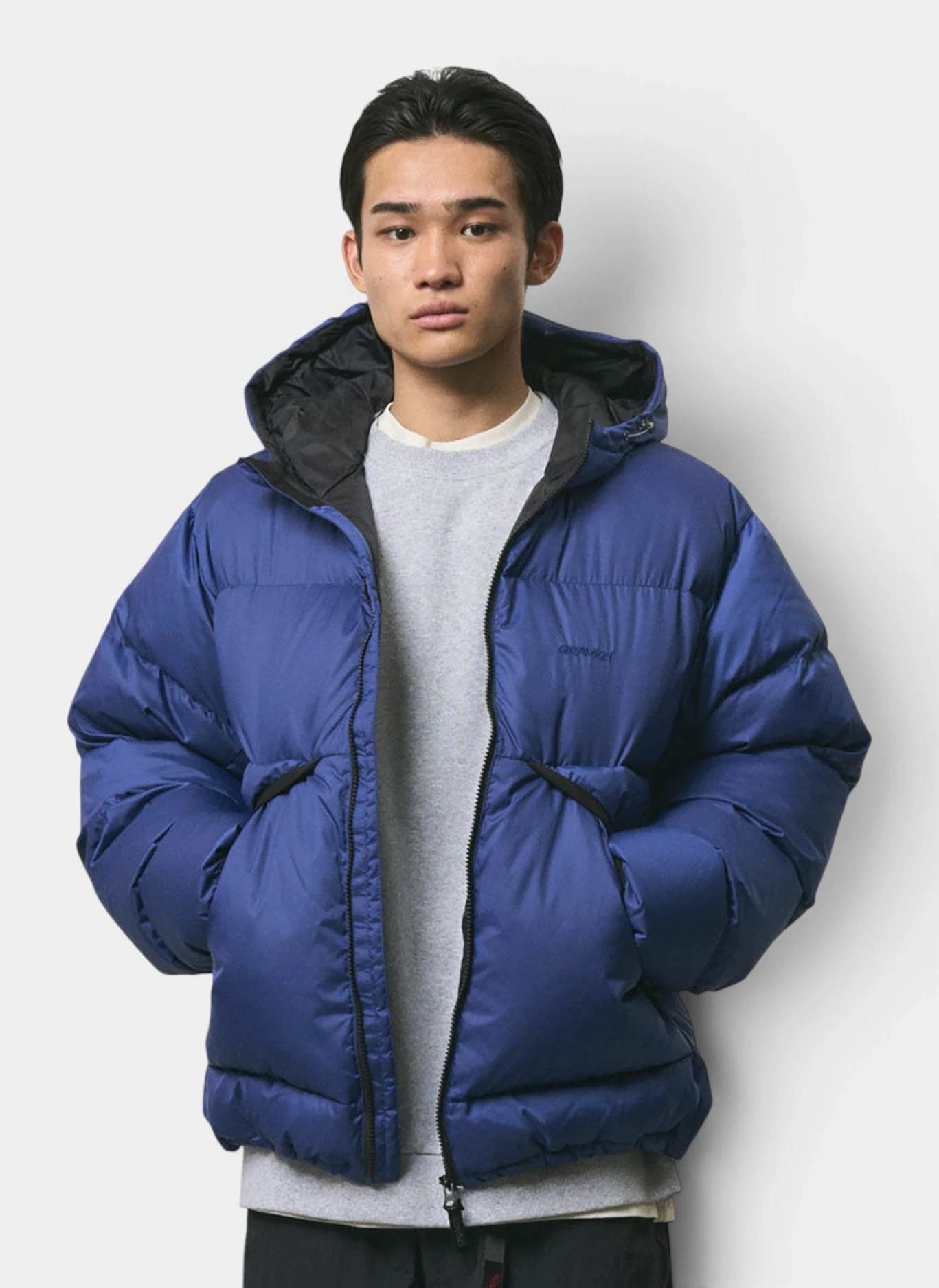 Пуховик Coldfront Down Jacket Navy