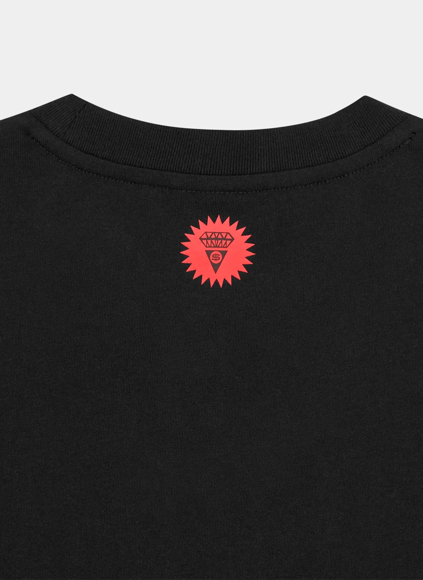 Футболка Jumbo Running Dog T-Shirt Black