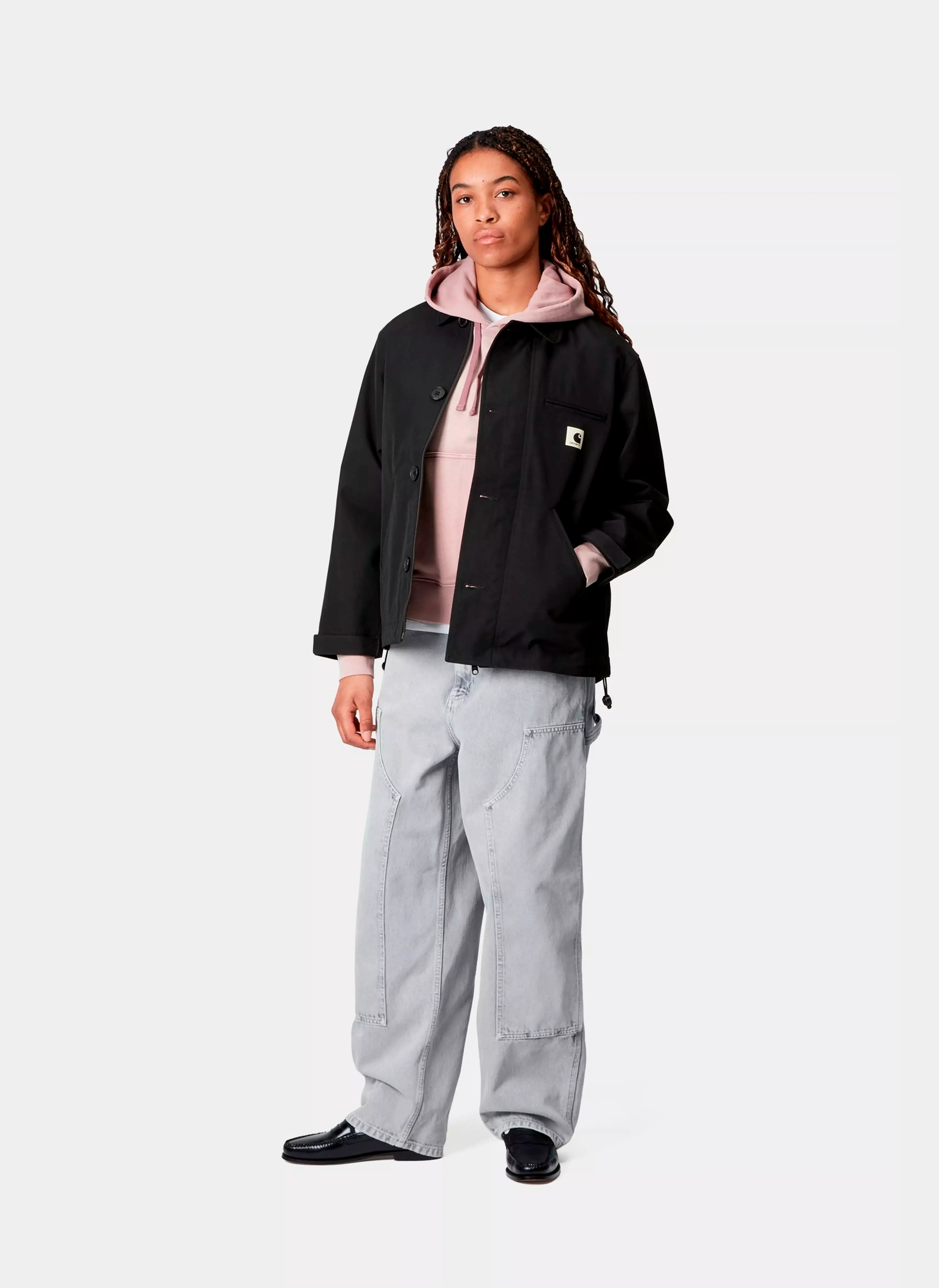 Куртка женская W' Barnett Jacket Black