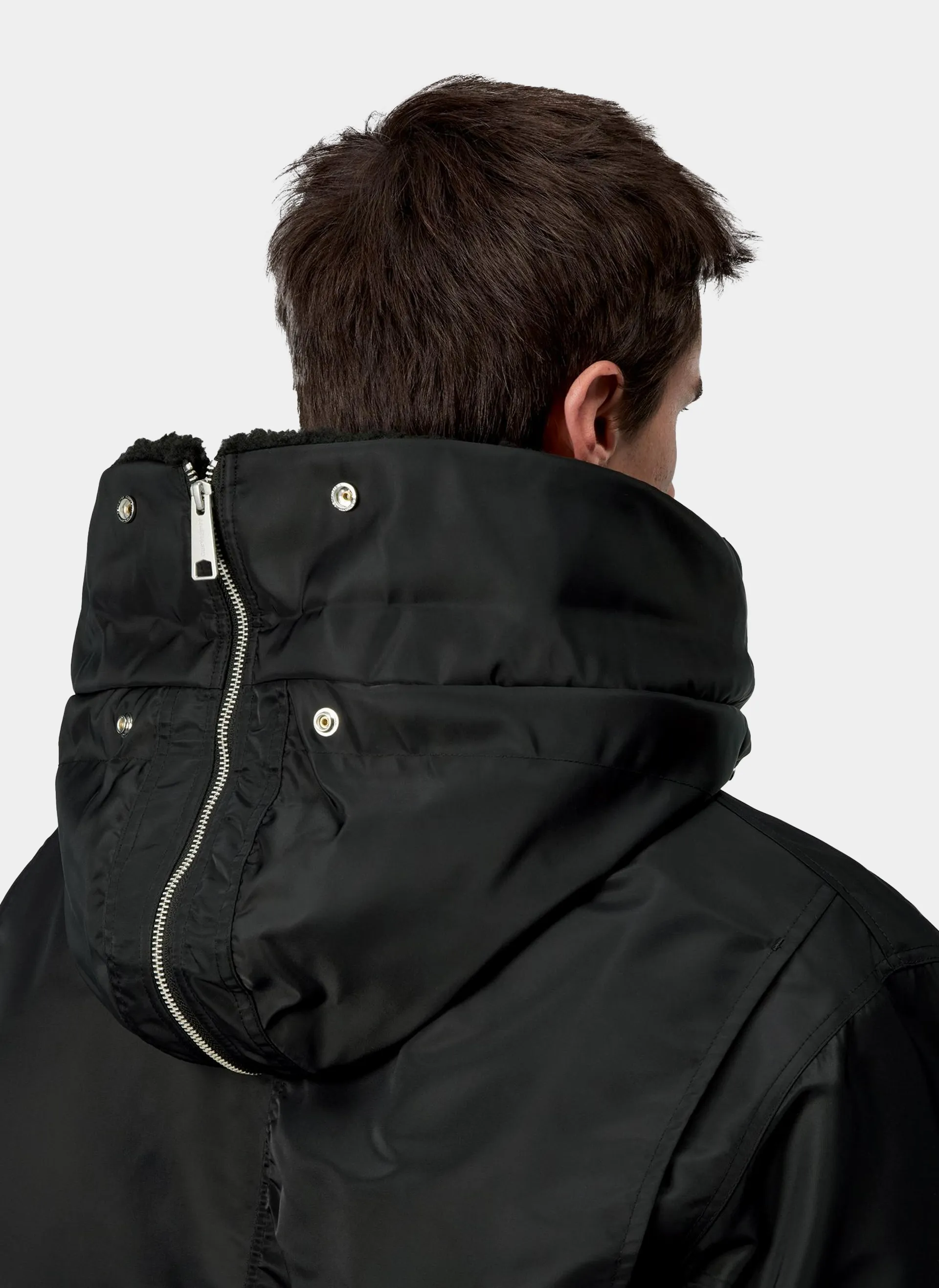 Бомбер Hd Oltera Bomber Black / Black