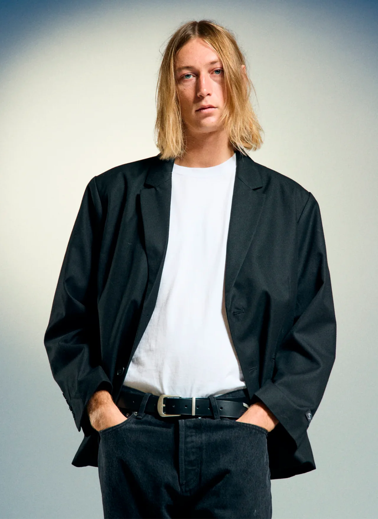 Блейзер Obey Armel Blazer Black