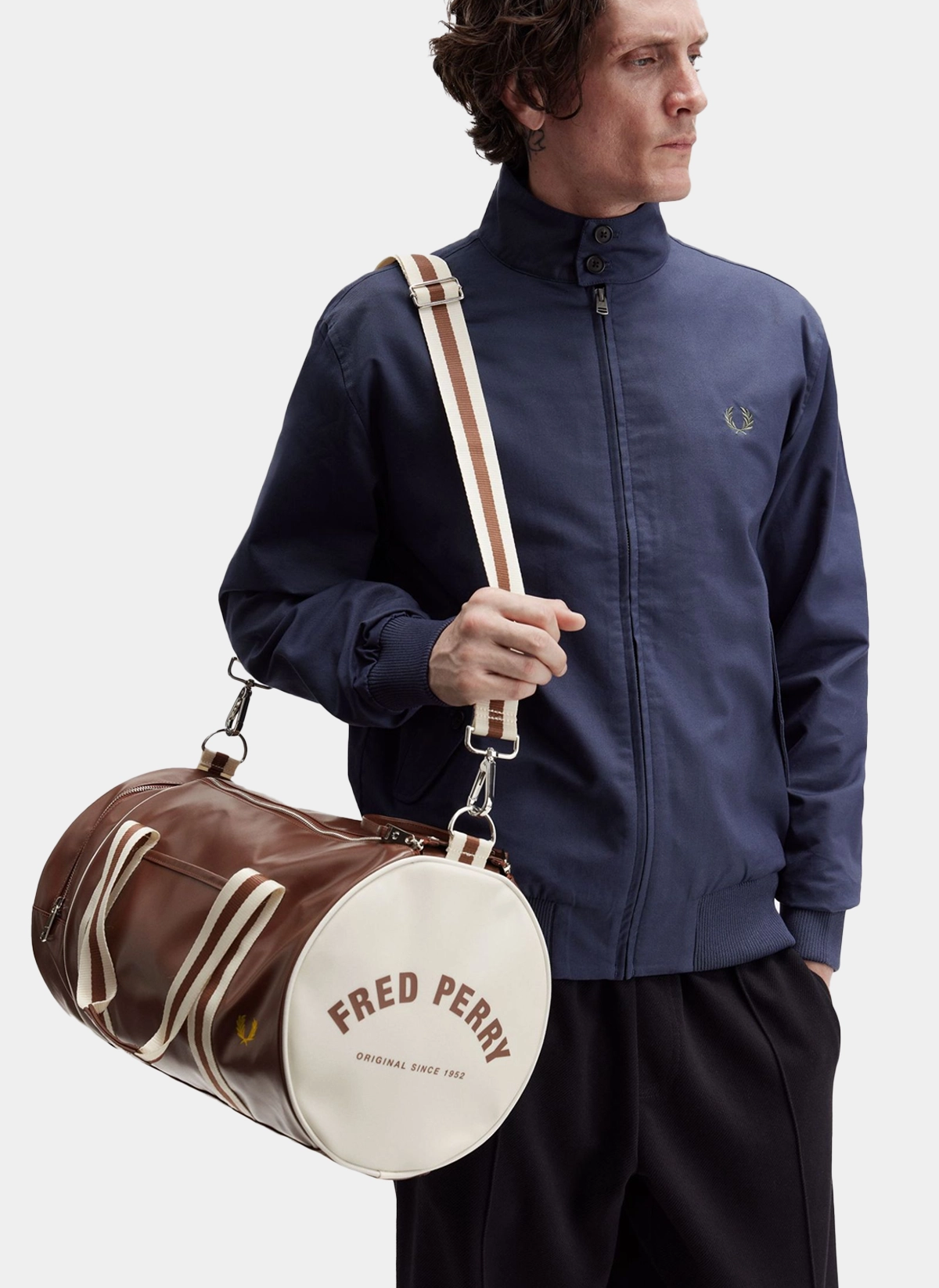 Сумка Classic Barrel Bag J89