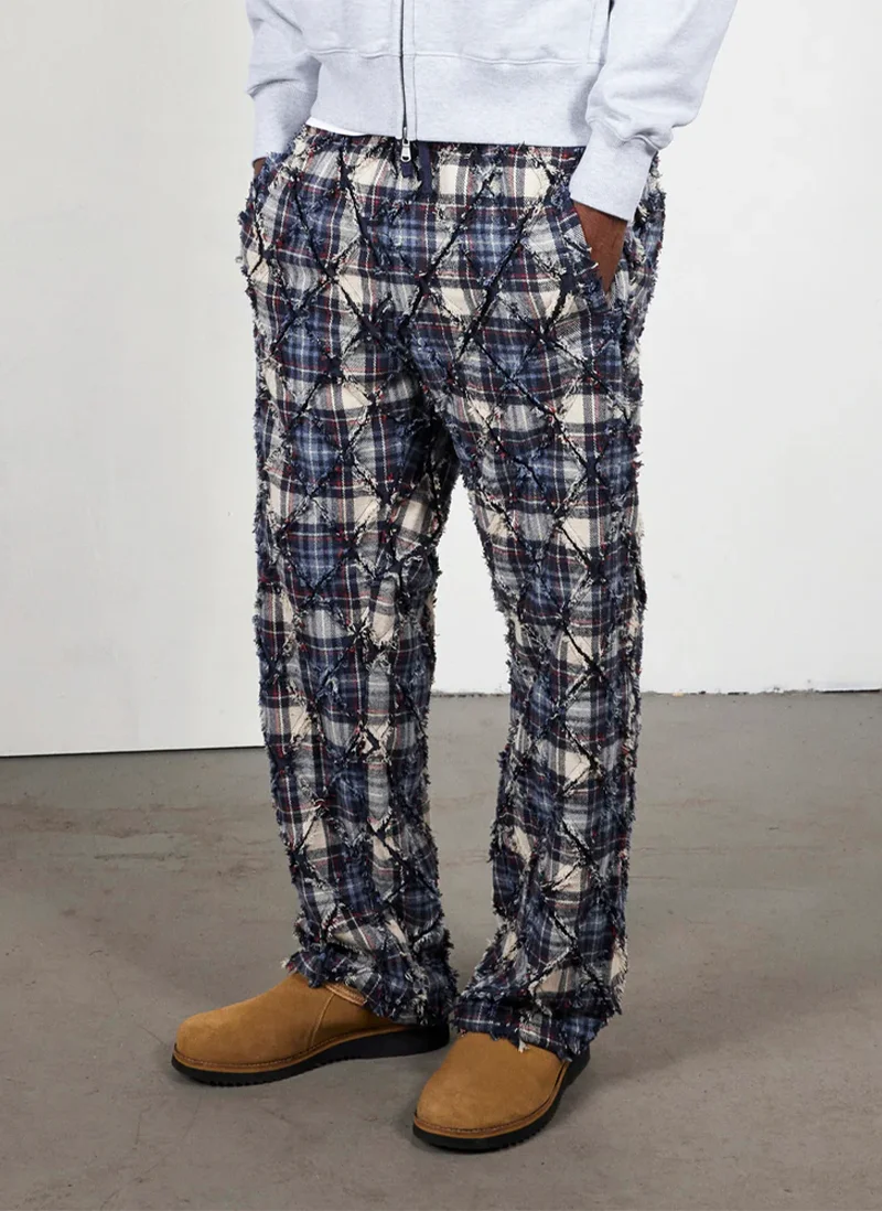 Брюки Mystic Easy Pants  Navy