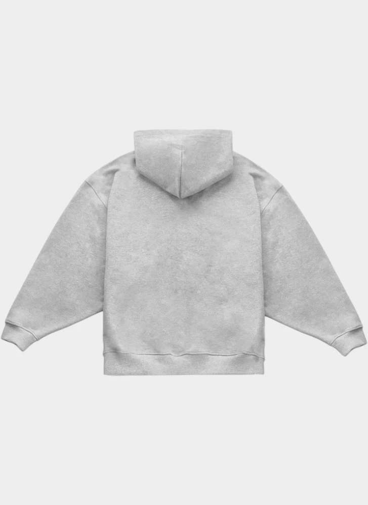 Худи Oversize Melange