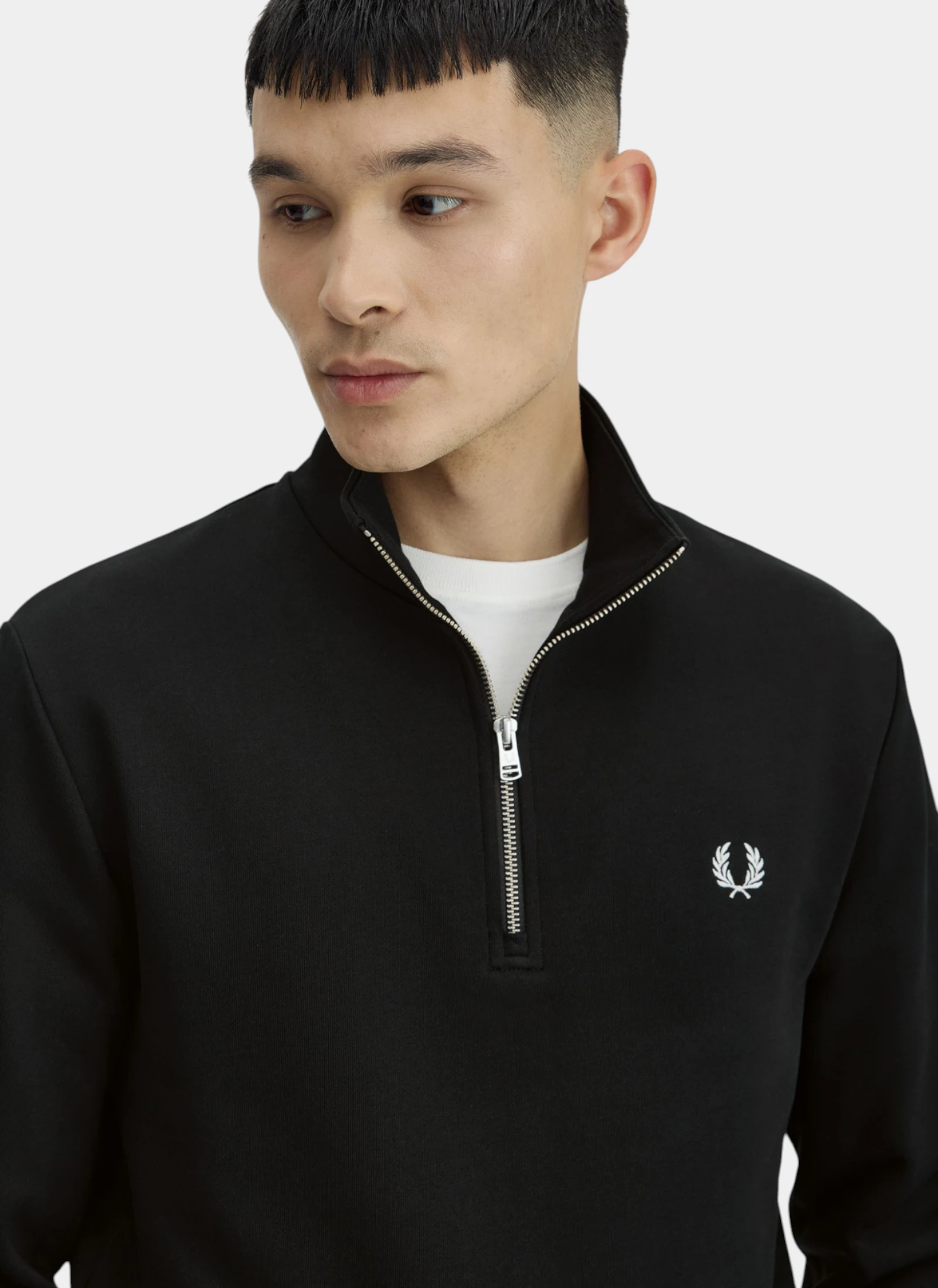 Свитшот Half Zip Sweatshirt 102