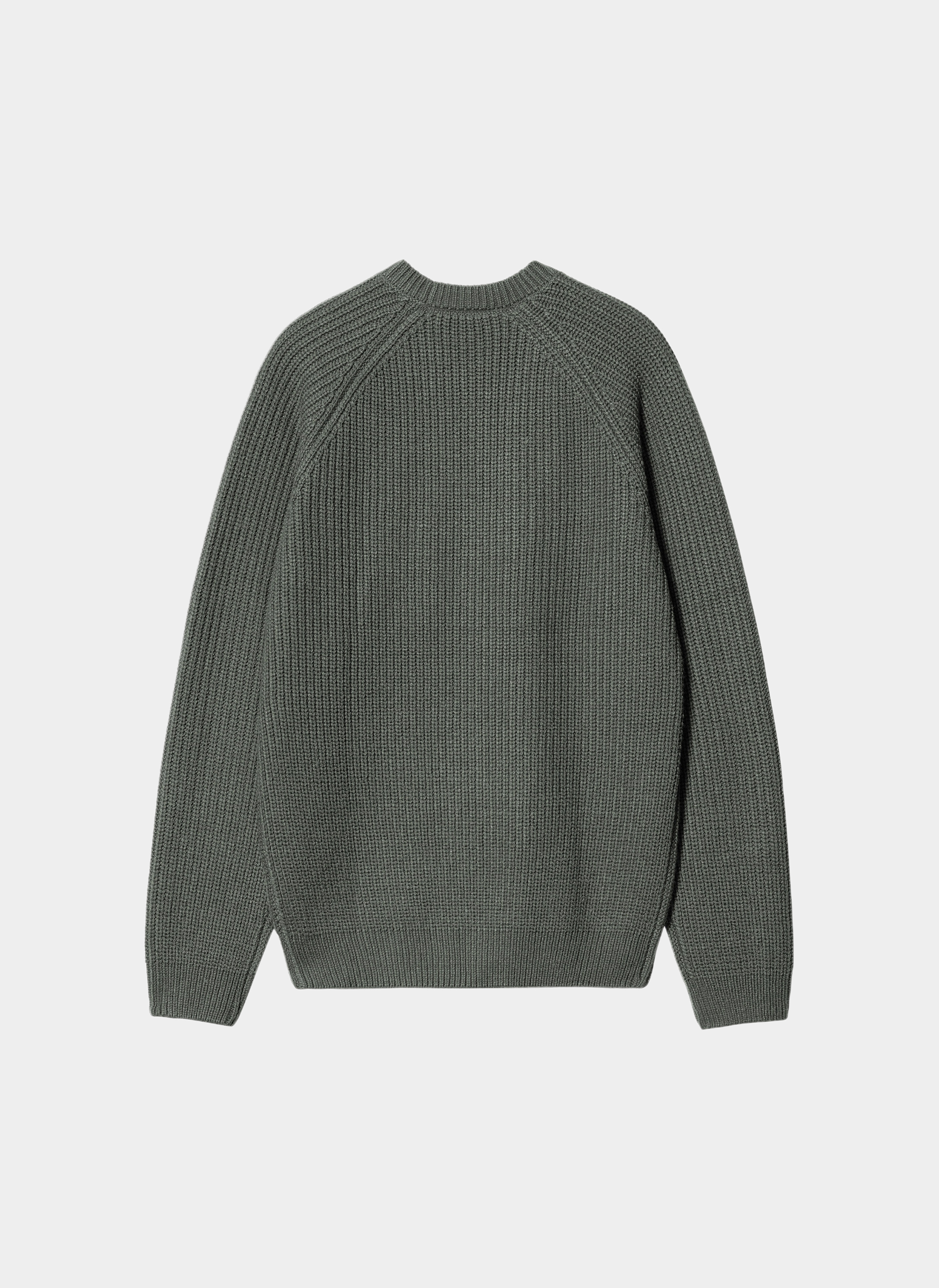 Свитер ‘Forth Sweater’ Smoke Green Свитер ‘Forth Sweater’ Smoke Green