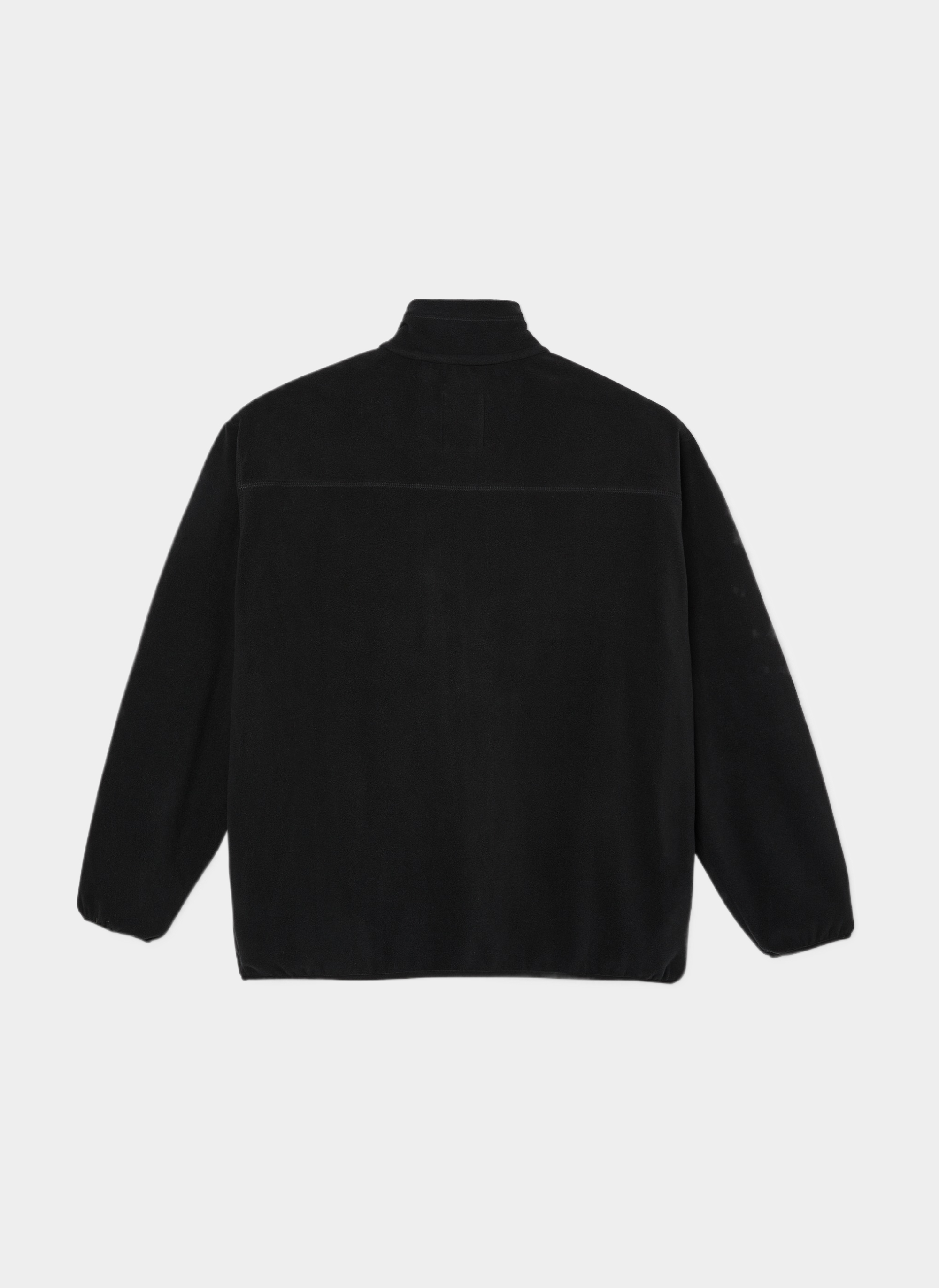 Куртка ‘Basic Fleece Jacket’ Black Куртка ‘Basic Fleece Jacket’ Black
