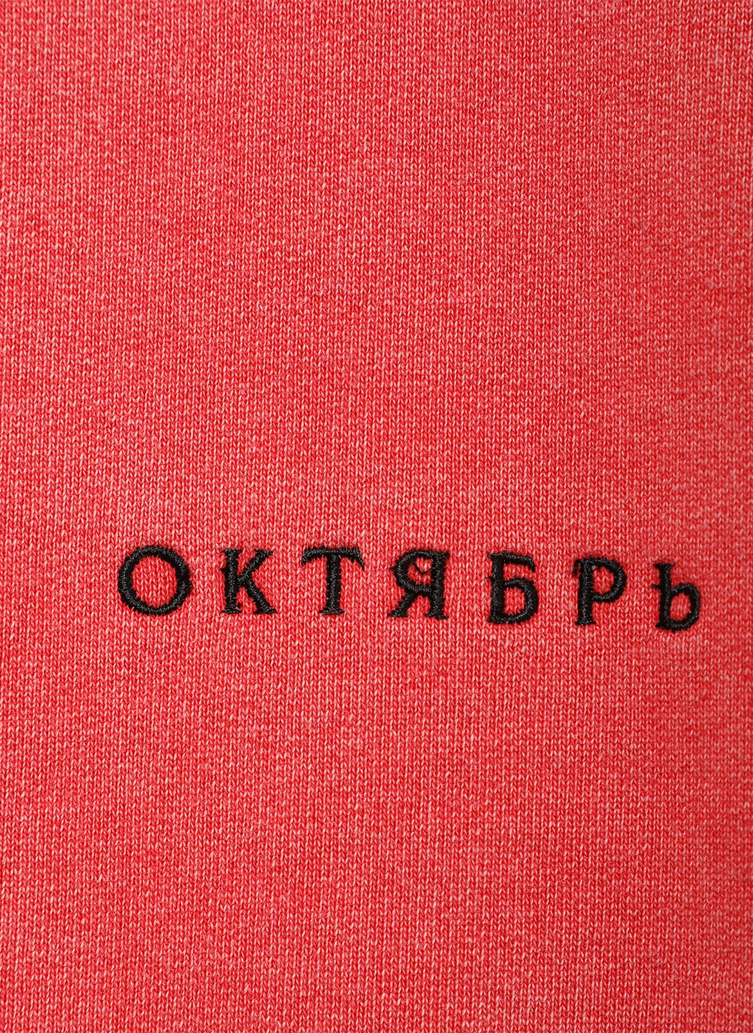 Худи на молнии OG Logo Zip Hood Red