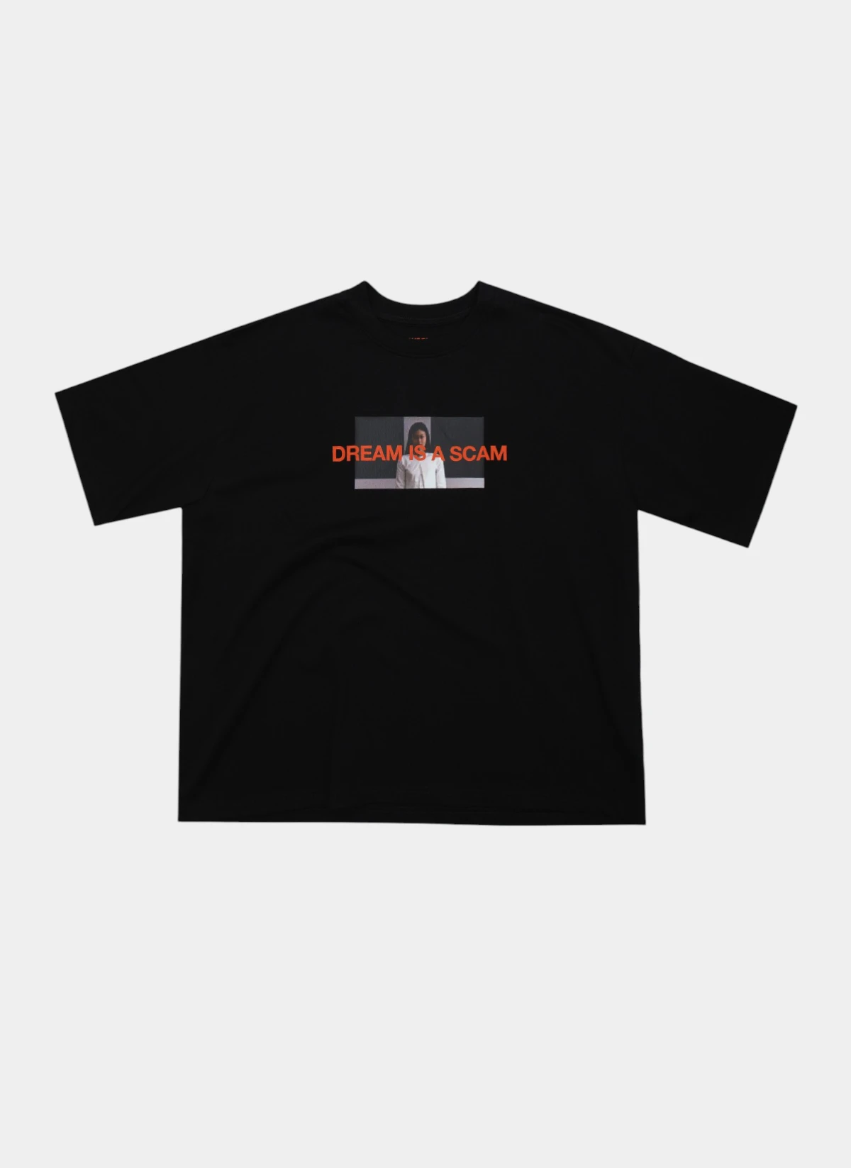 Футболка Dream Black