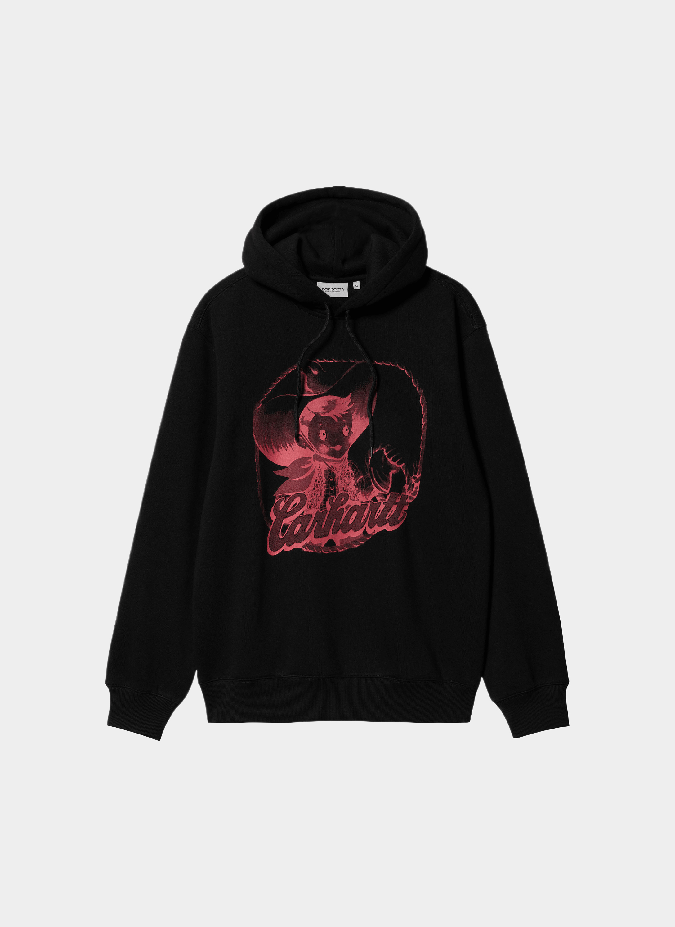 Худи ‘Hooded Buddy Sweat’ Black Худи ‘Hooded Buddy Sweat’ Black