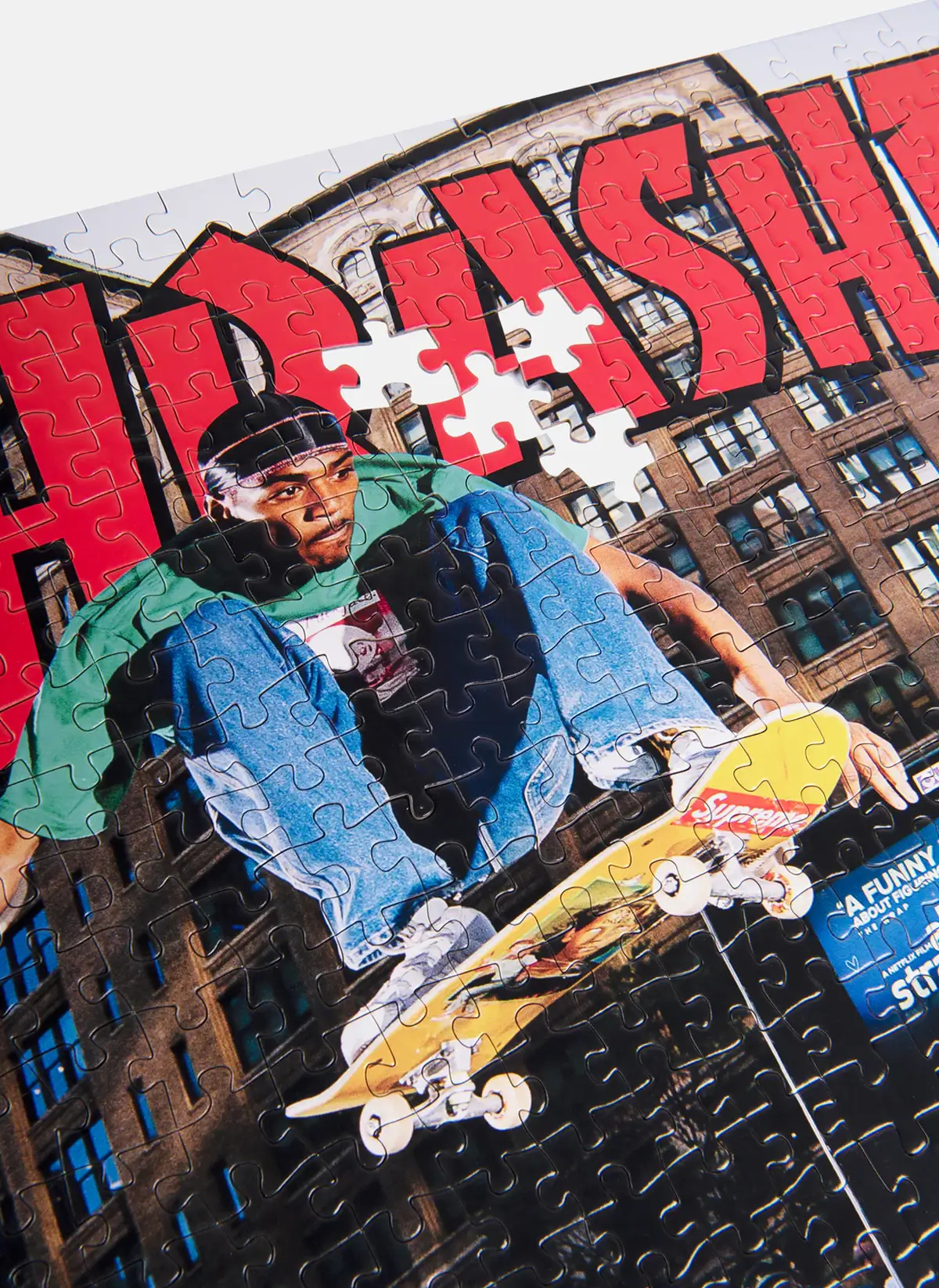 Пазл Tyshawn Cover Puzzle Jan 2019