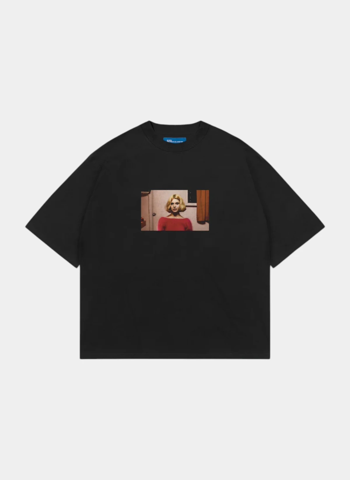 Футболка Jane T-Shirt Black