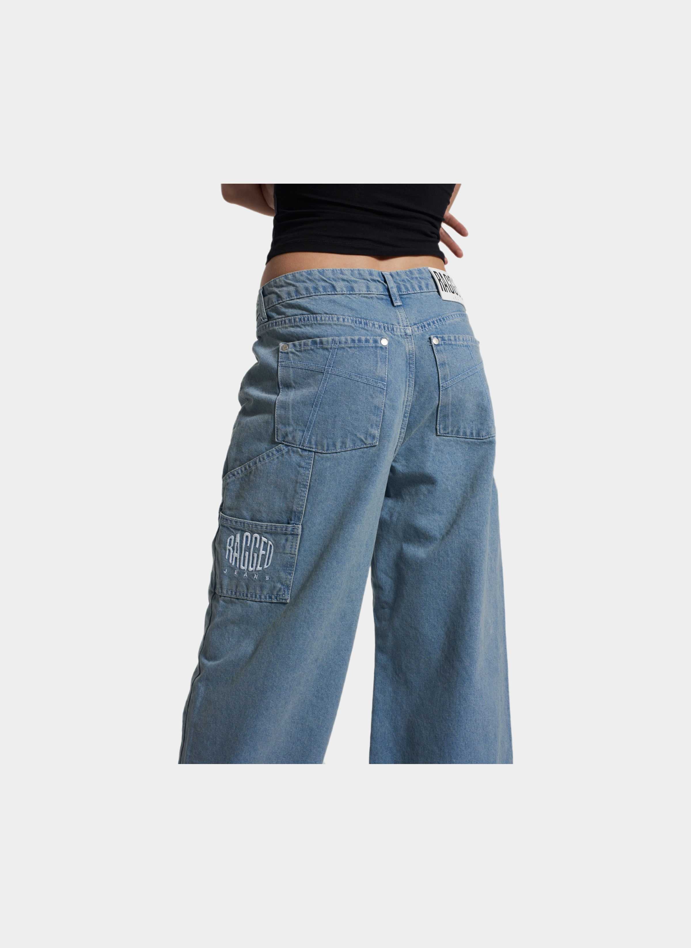 Джинсы женские ‘Carpenter Release Jean’ Light Blue