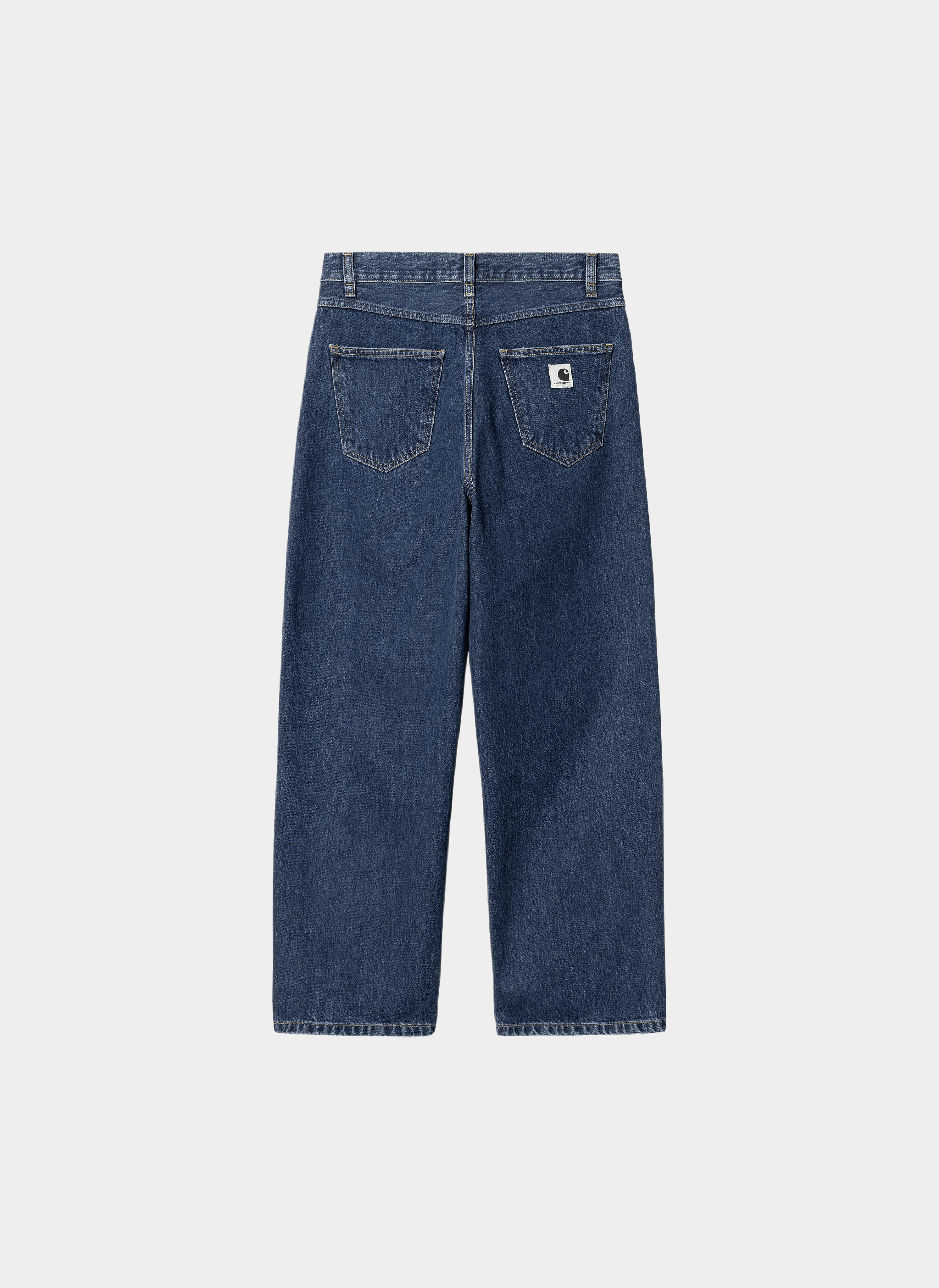 Джинсы женские ‘W’ Brandon Pant’ BLUE (STONE WASHED) Джинсы женские ‘W’ Brandon Pant’ BLUE (STONE WASHED)