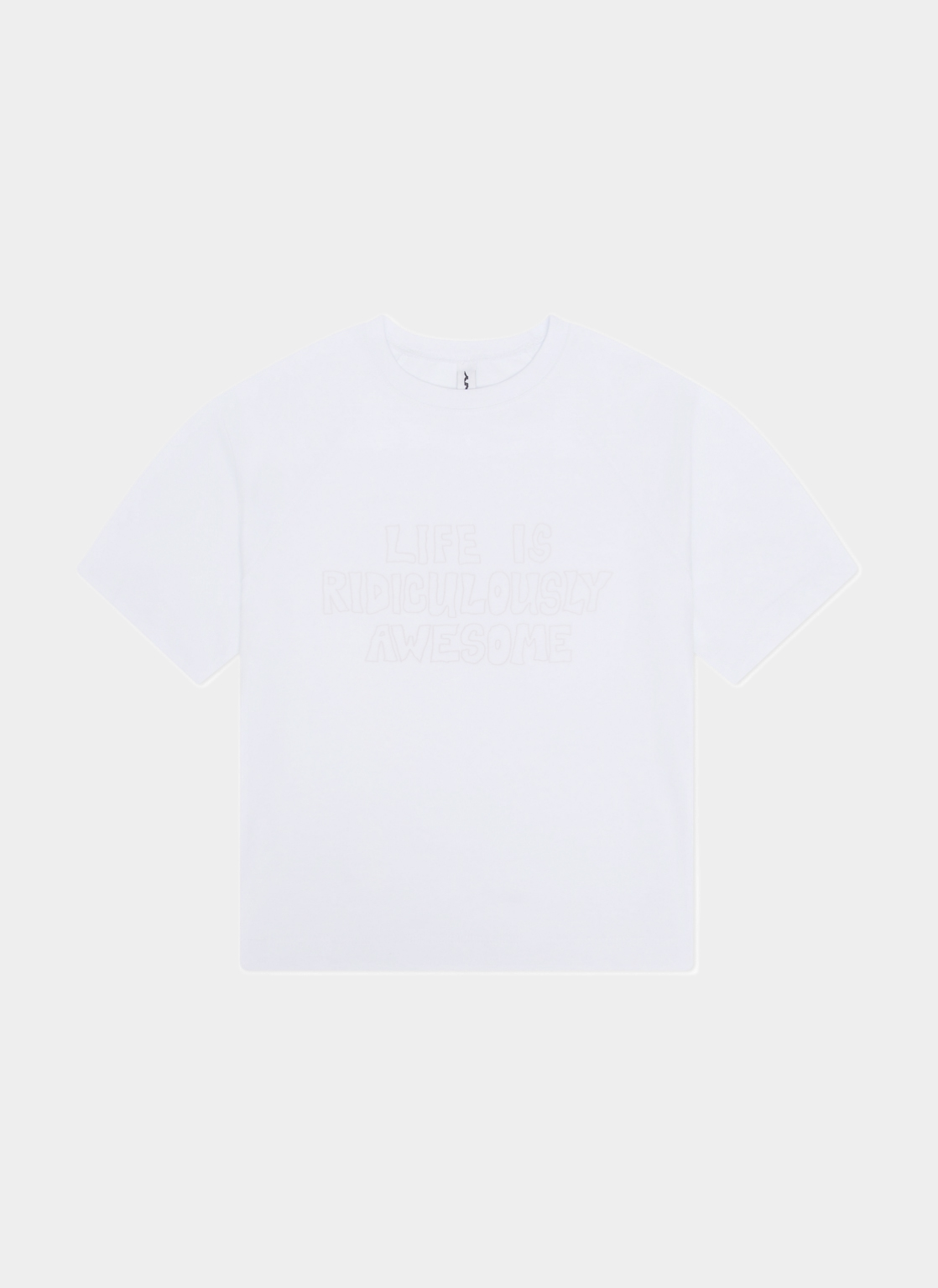 Футболка LIFE IS TEE Футболка LIFE IS TEE
