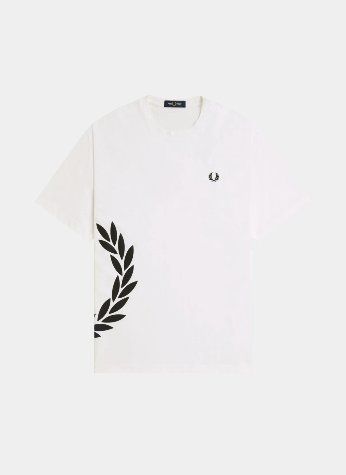 Футболка Textured Laurel Wreath T-Shirt 129