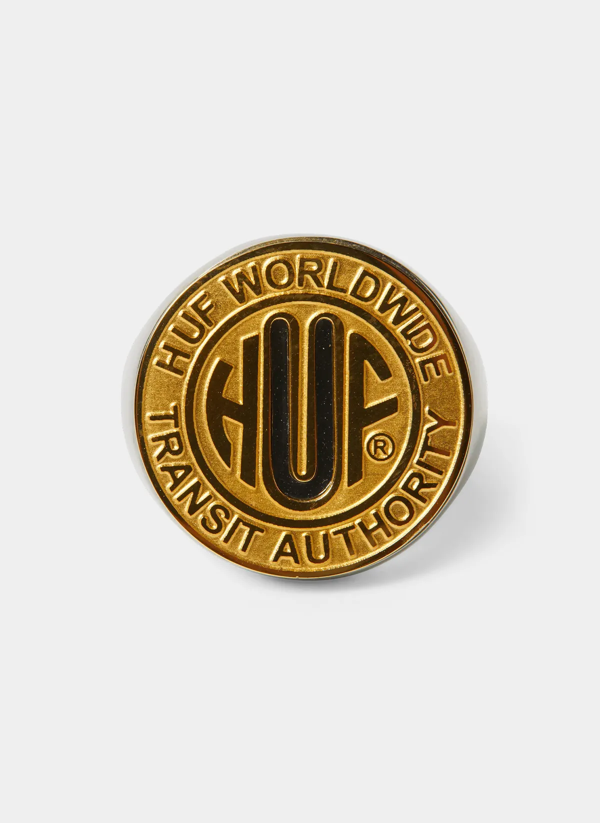 Кольцо Token Signet Gold