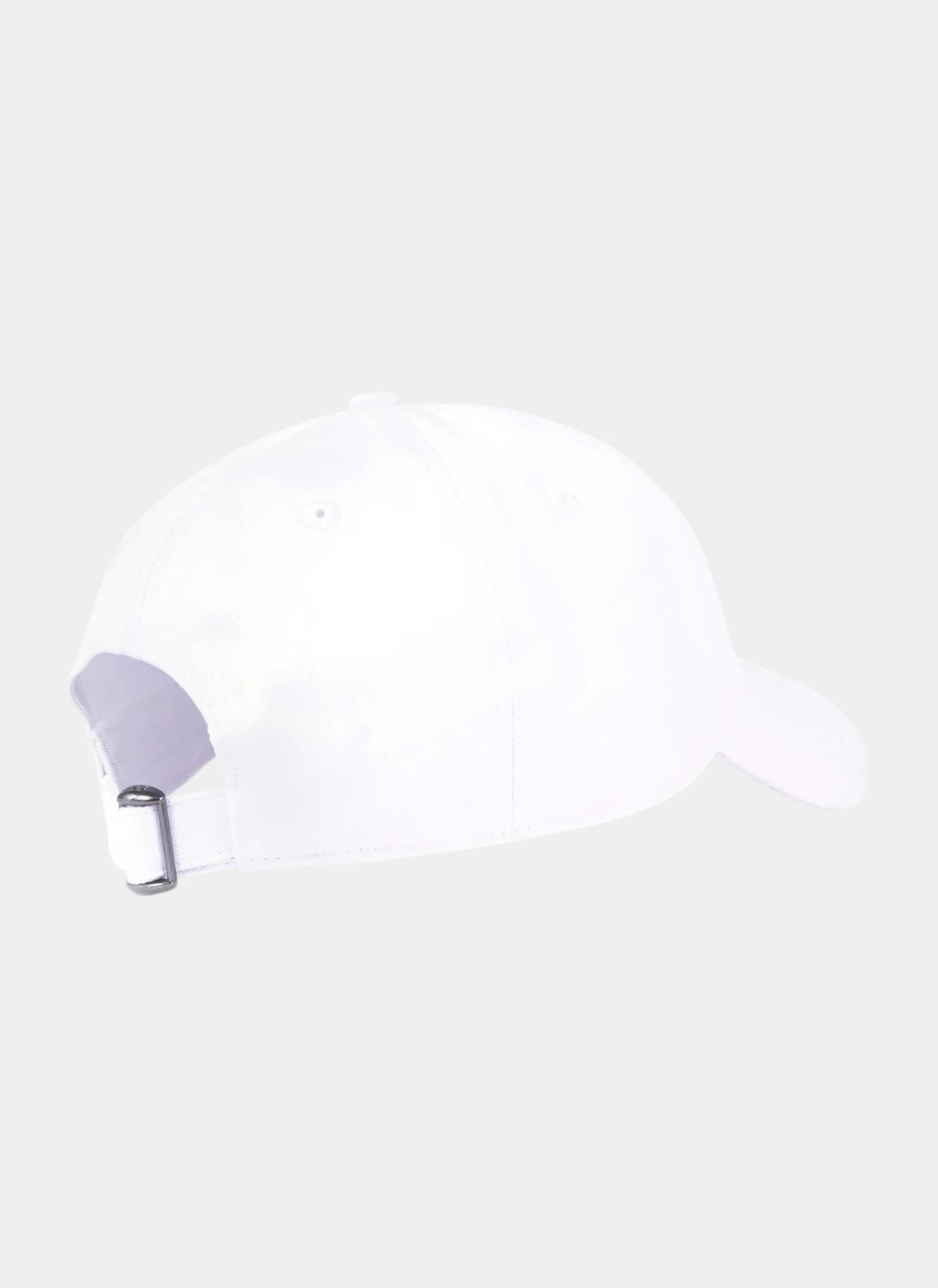 Кепка NY Crest Hat White