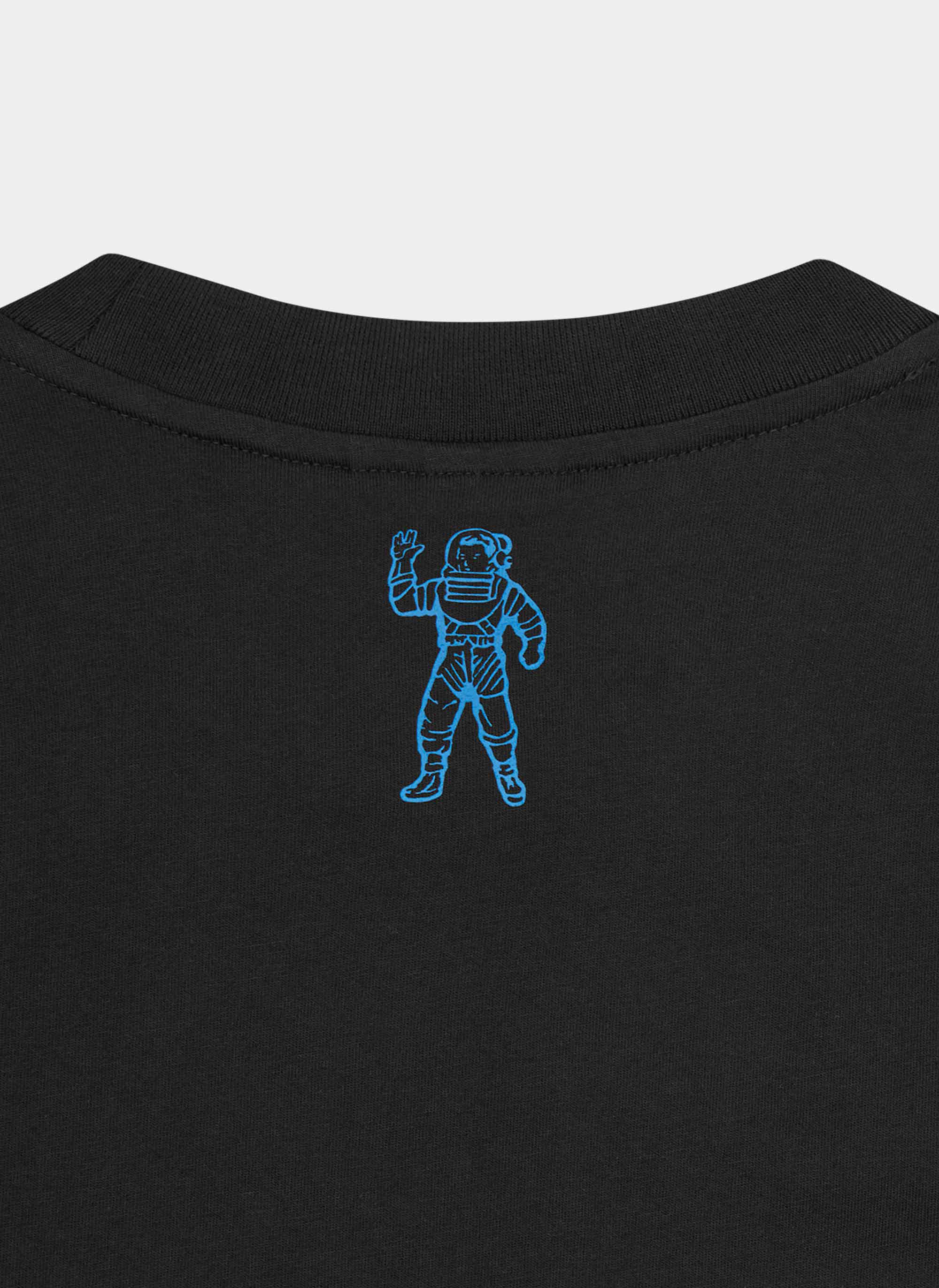 Футболка Cracked Flock Print Astro T-Shirt Футболка Cracked Flock Print Astro T-Shirt