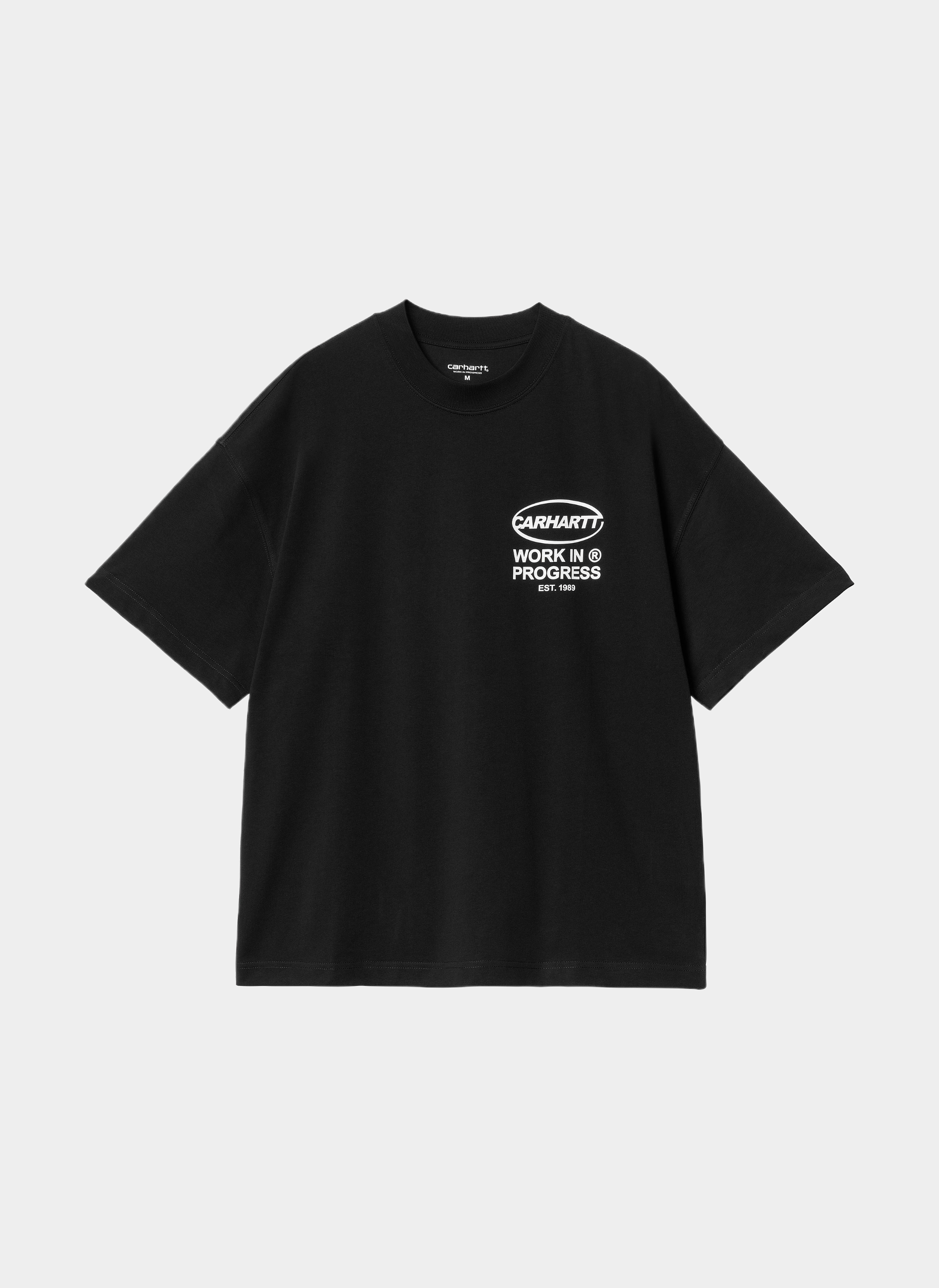 Футболка ‘S/S Body Of Work T-Shirt’ Black / White Футболка ‘S/S Body Of Work T-Shirt’ Black / White