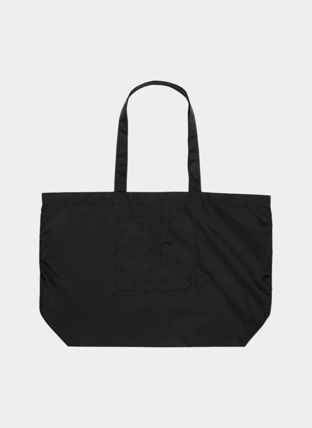 Сумка Shopper Bag Black / Pearl