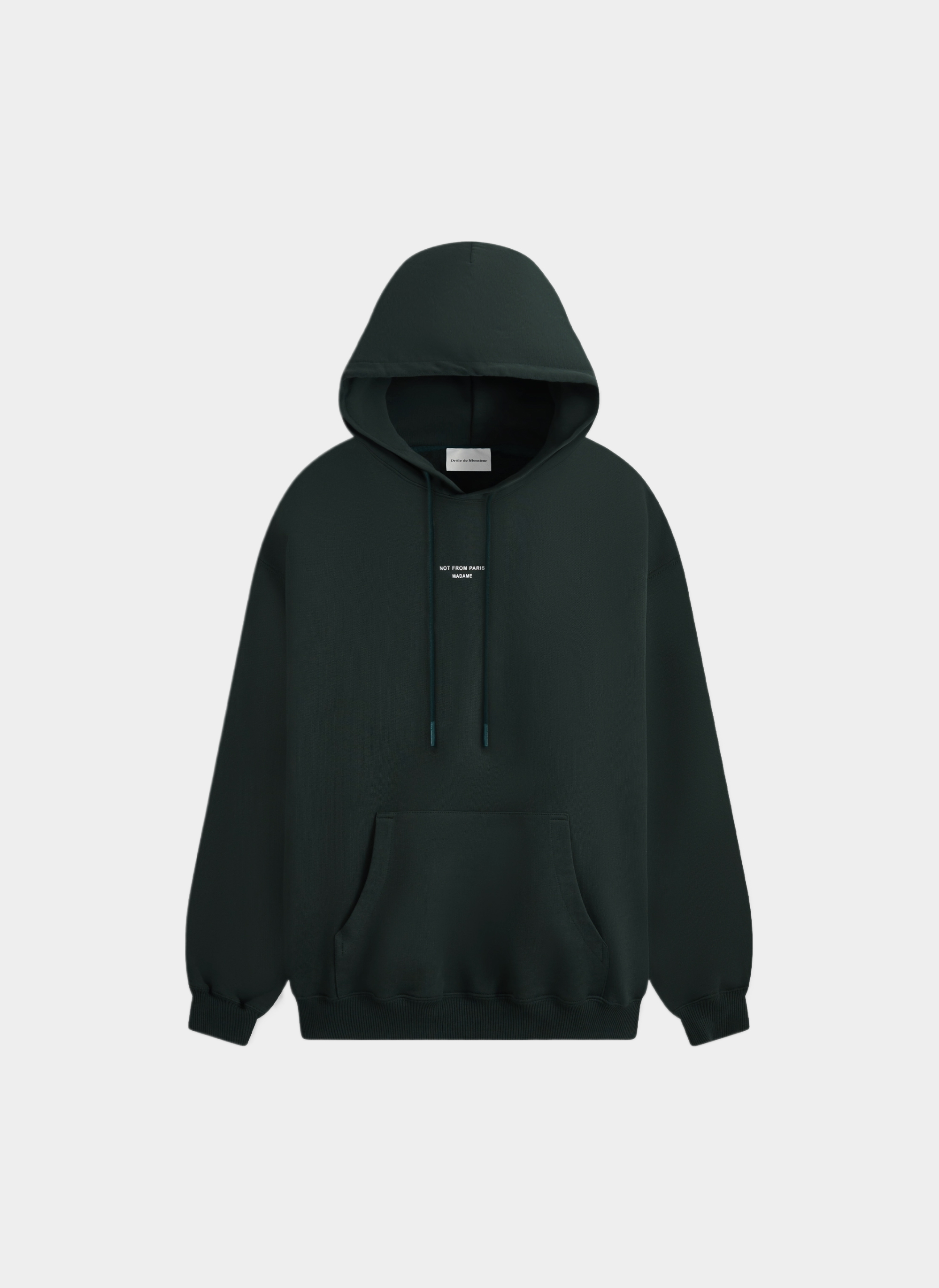 Худи Le Hoodie Classique NFPM Худи Le Hoodie Classique NFPM