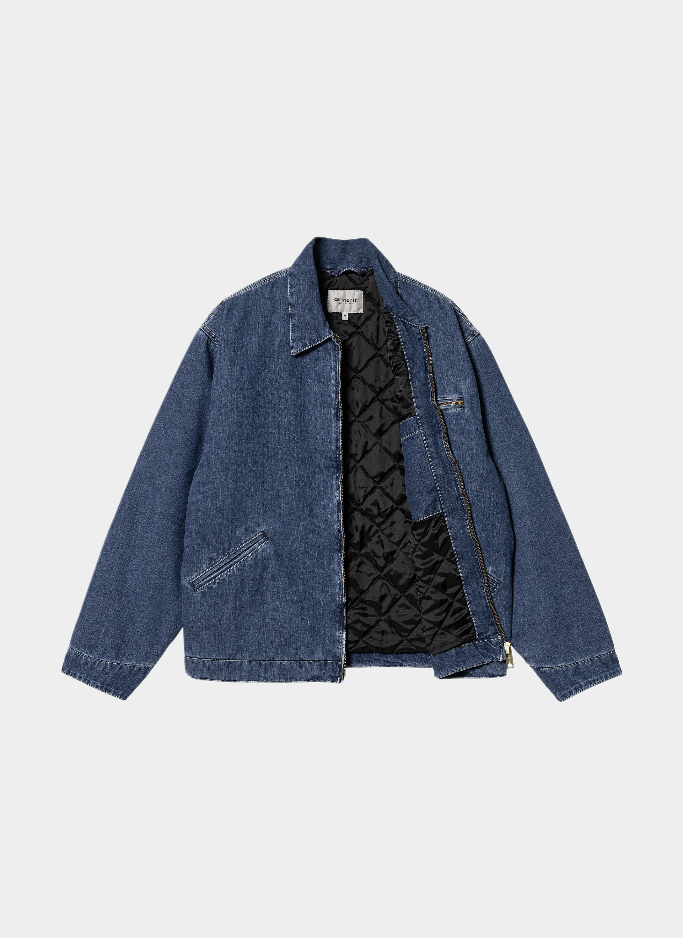 Куртка ‘OG Detroit Jacket’ Blue (Stone Washed) Куртка ‘OG Detroit Jacket’ Blue (Stone Washed)