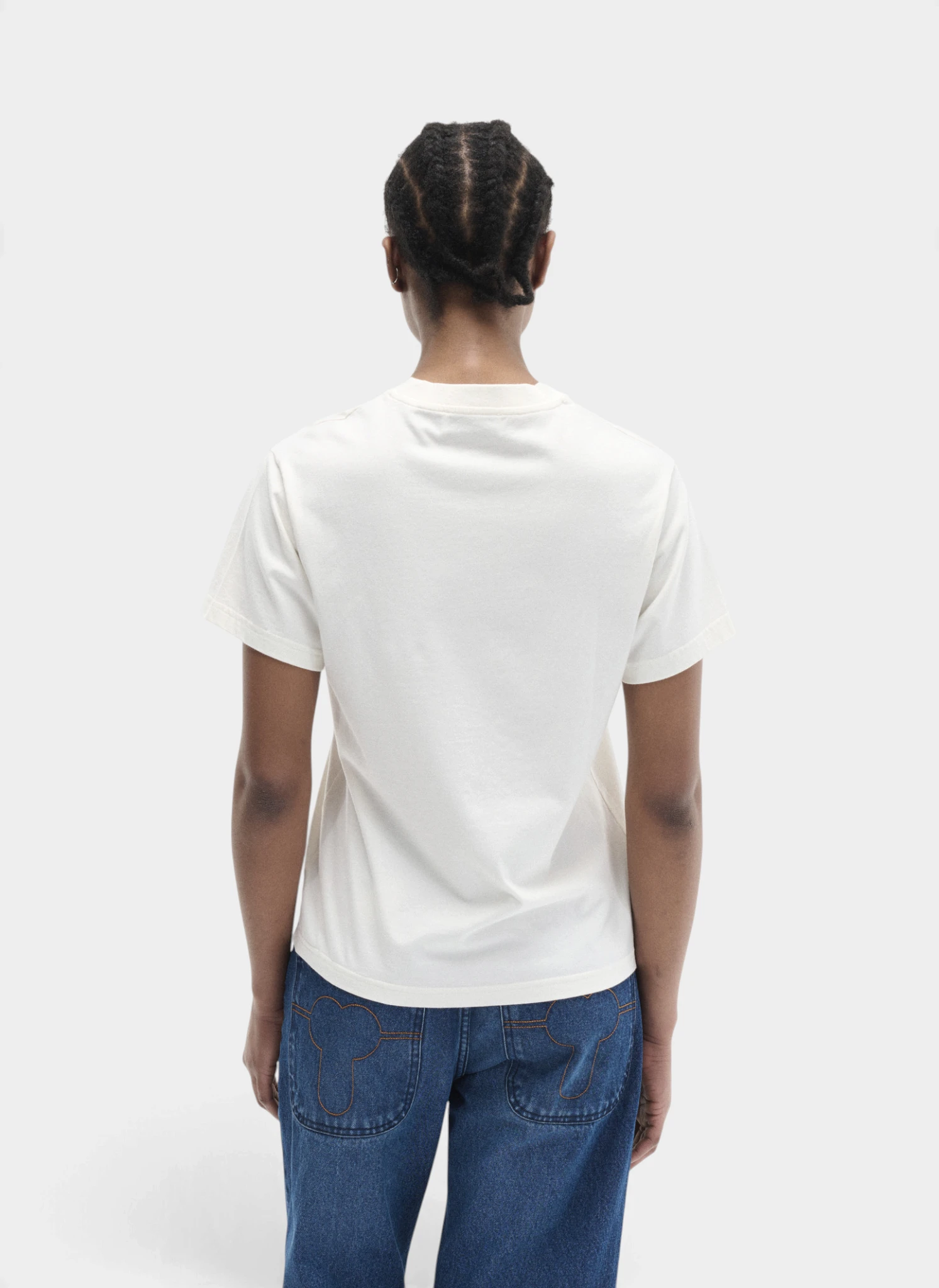 Футболка Special Connection T-shirt Off-White