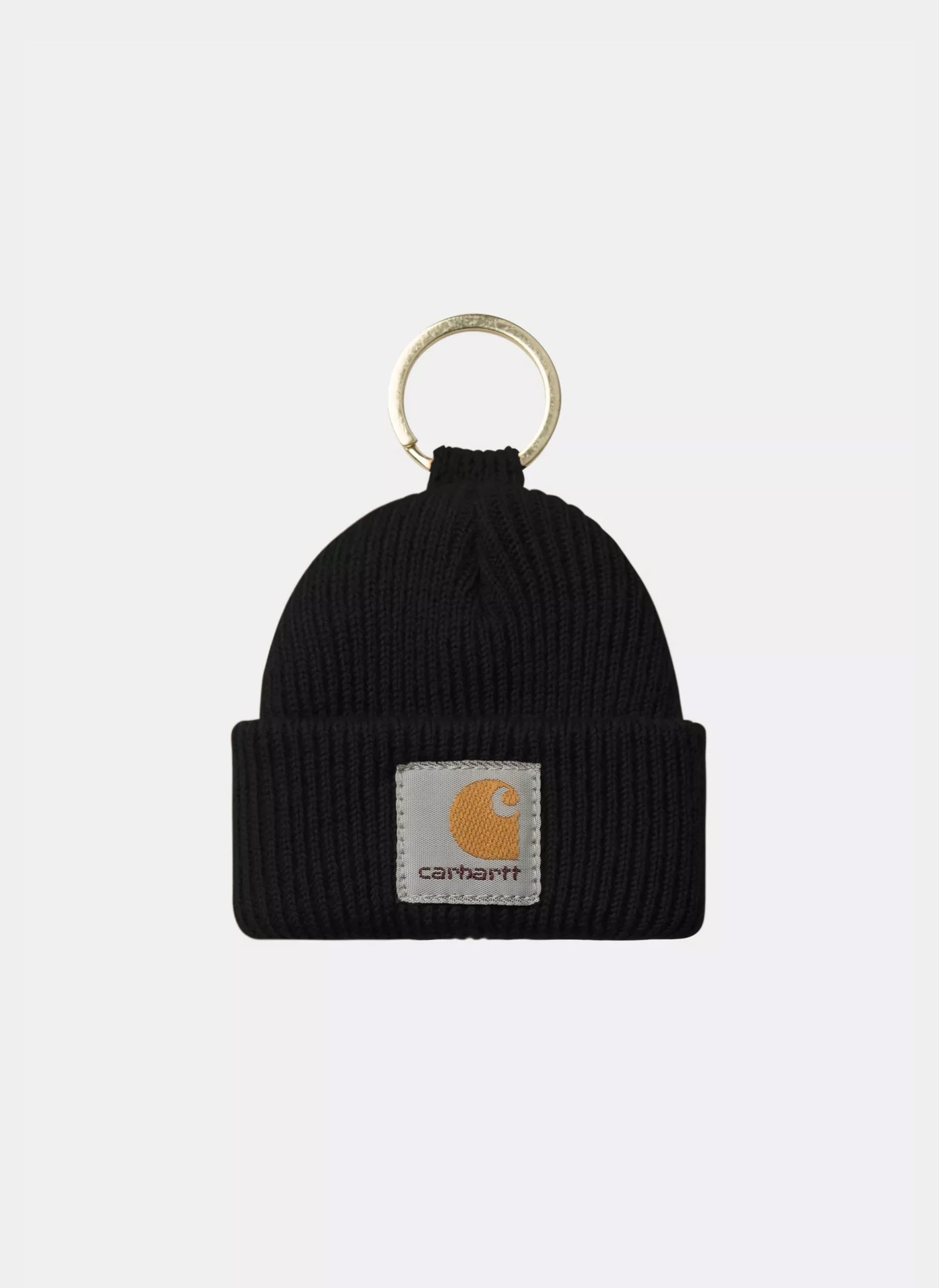 Брелок Mini Watch Hat Keychain Black