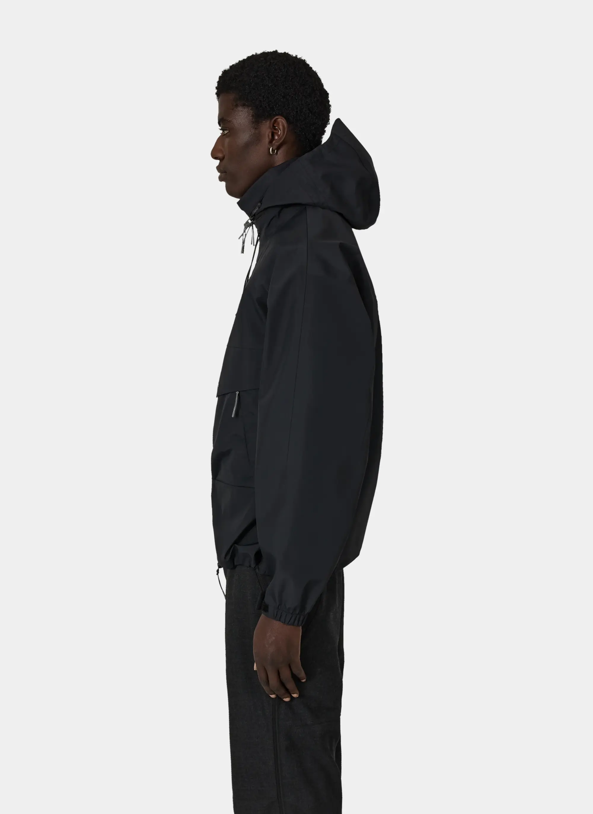 Куртка 3L Creek Jacket Black