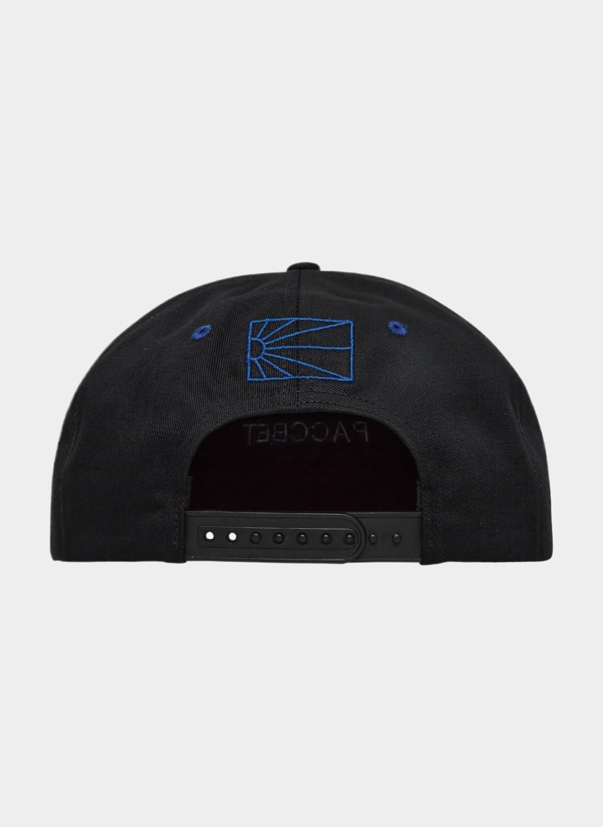 Кепка ‘6-PANEL PACCBET CAP’ Black Кепка ‘6-PANEL PACCBET CAP’ Black