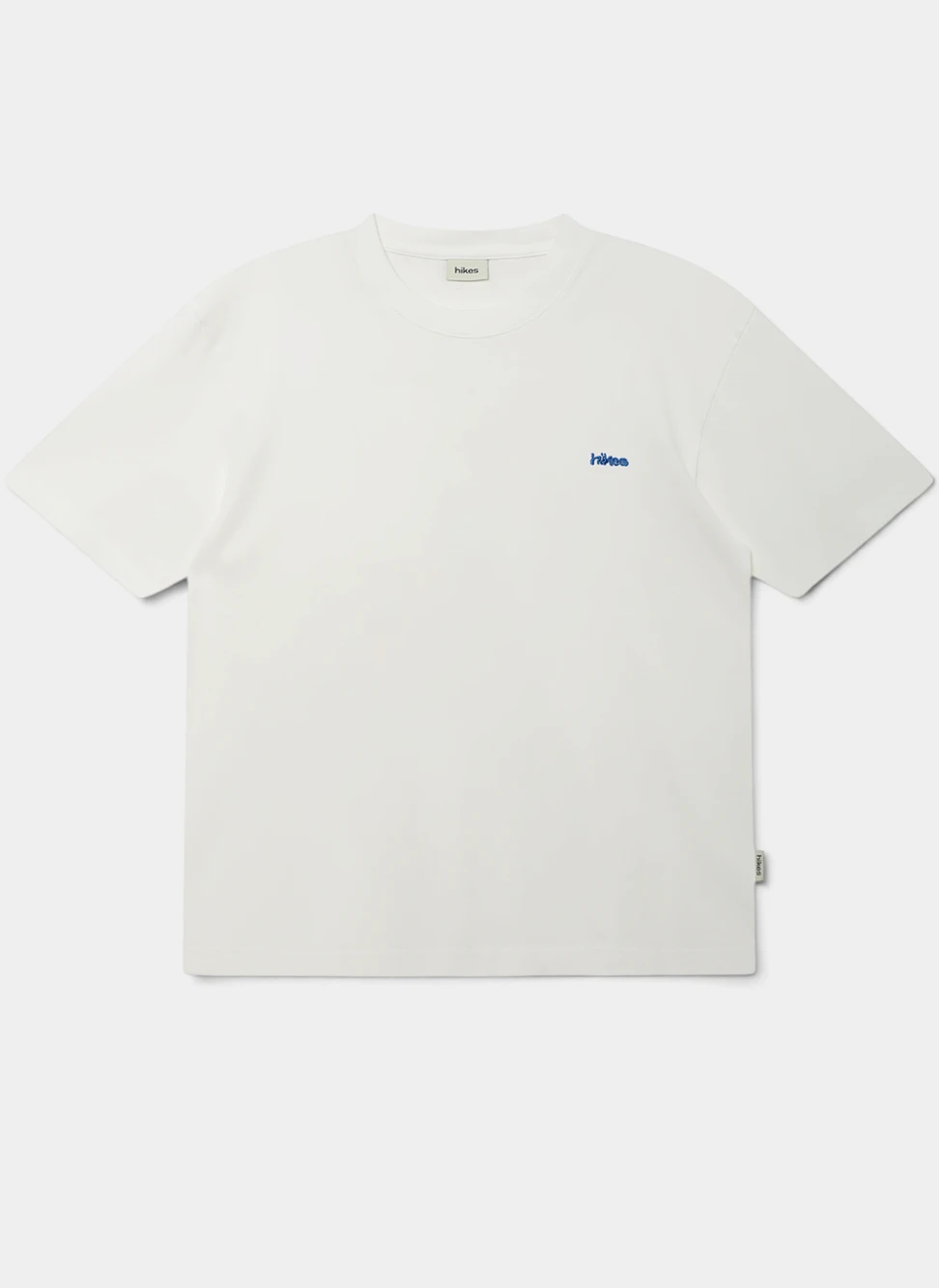 Футболка Logo Tee White