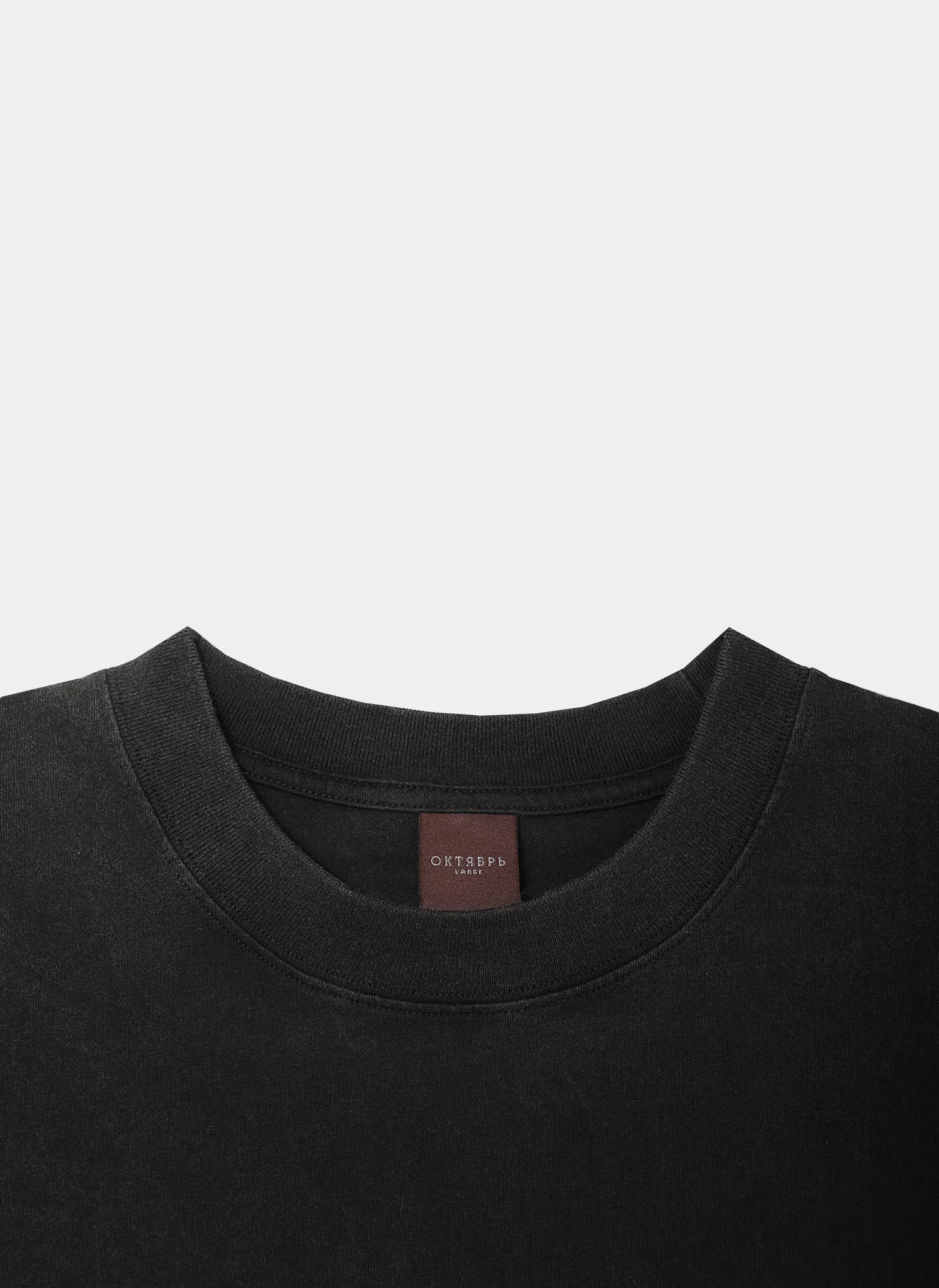 Футболка Mini Logo Tee Black
