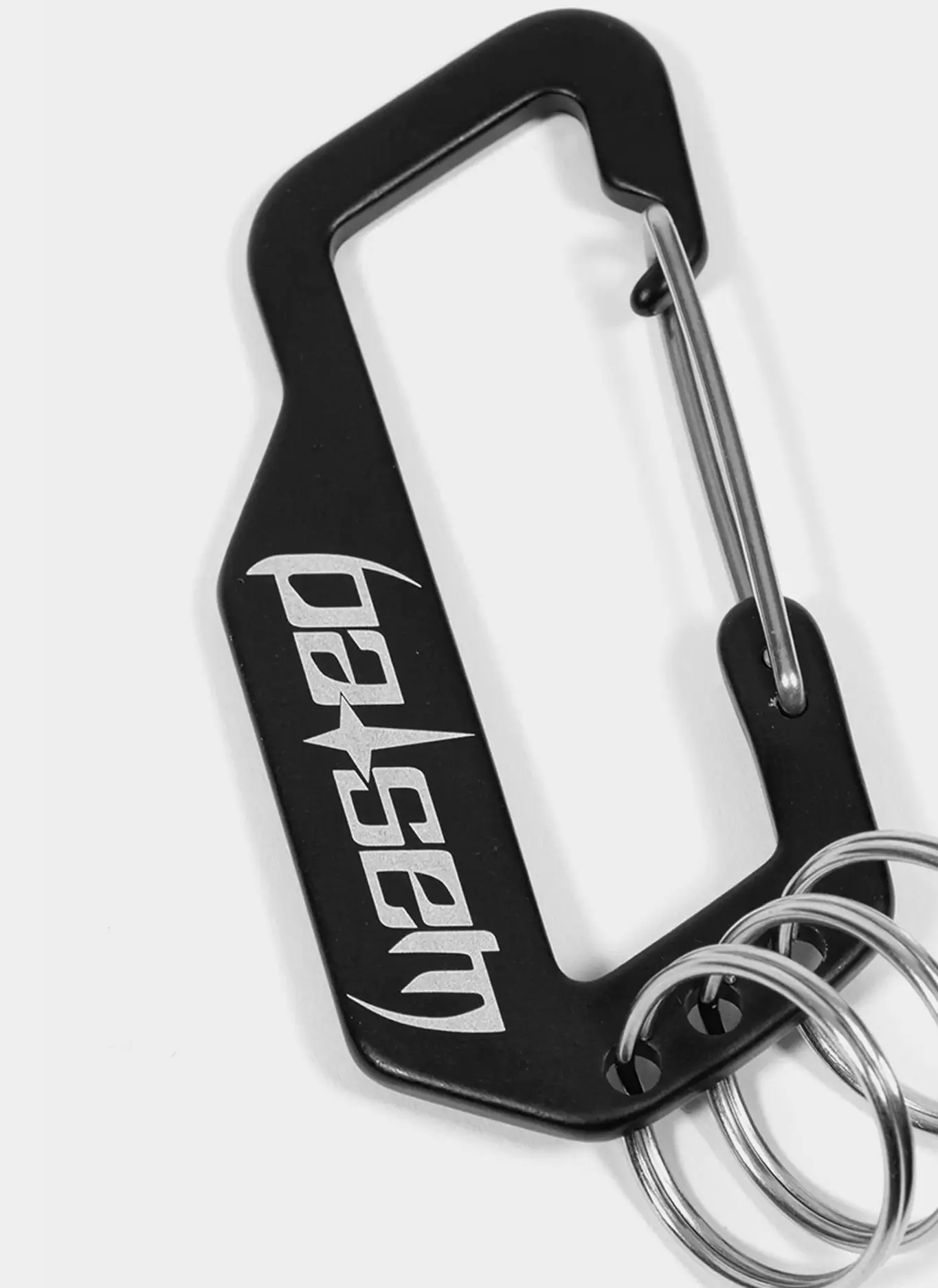 Карабин Blade Technical Carabiner Black