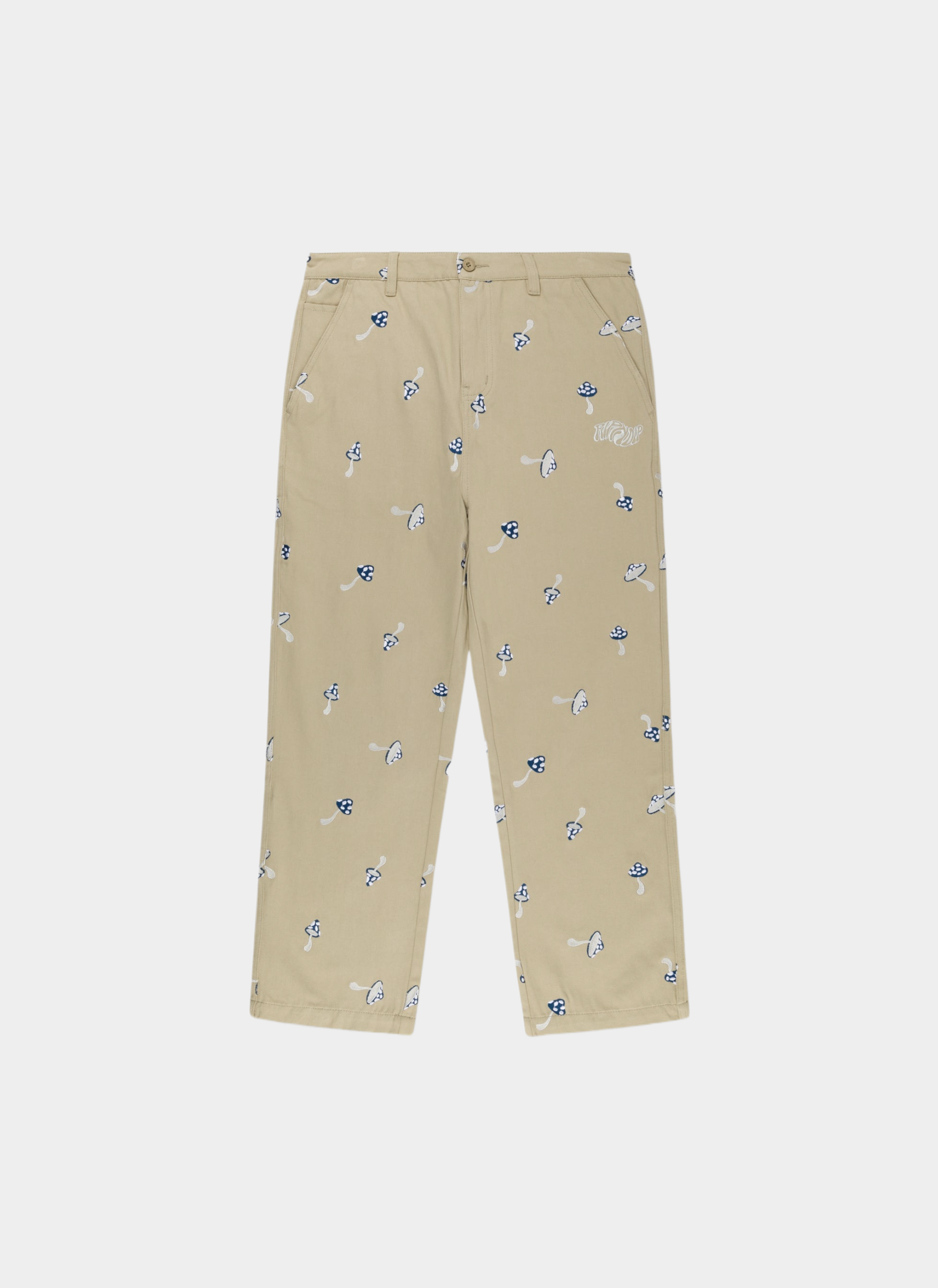 Джинсы ‘Euphoria Denim Pants’ Khaki Джинсы ‘Euphoria Denim Pants’ Khaki