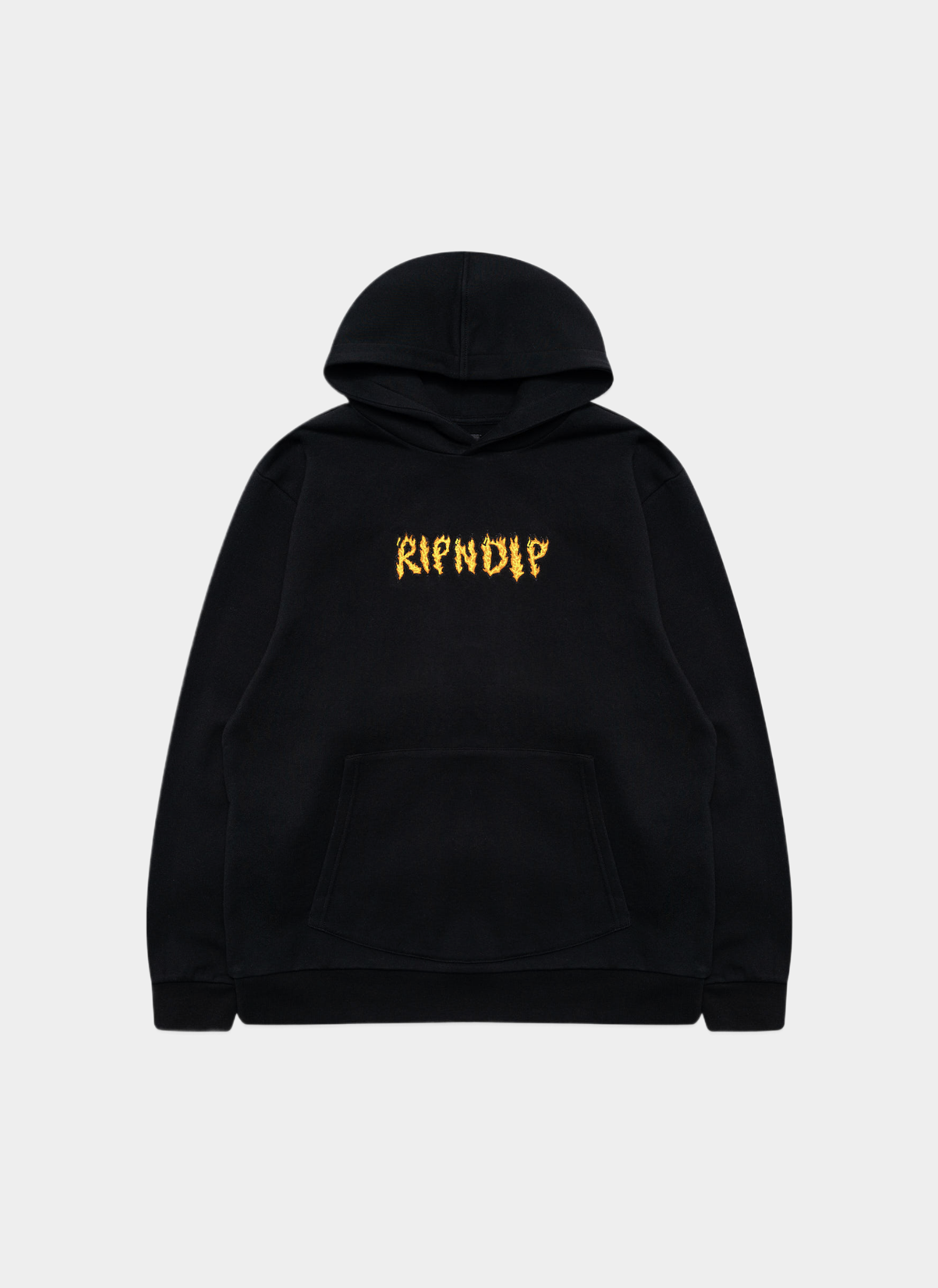 Худи ‘Burn Hoodie’ Black Худи ‘Burn Hoodie’ Black