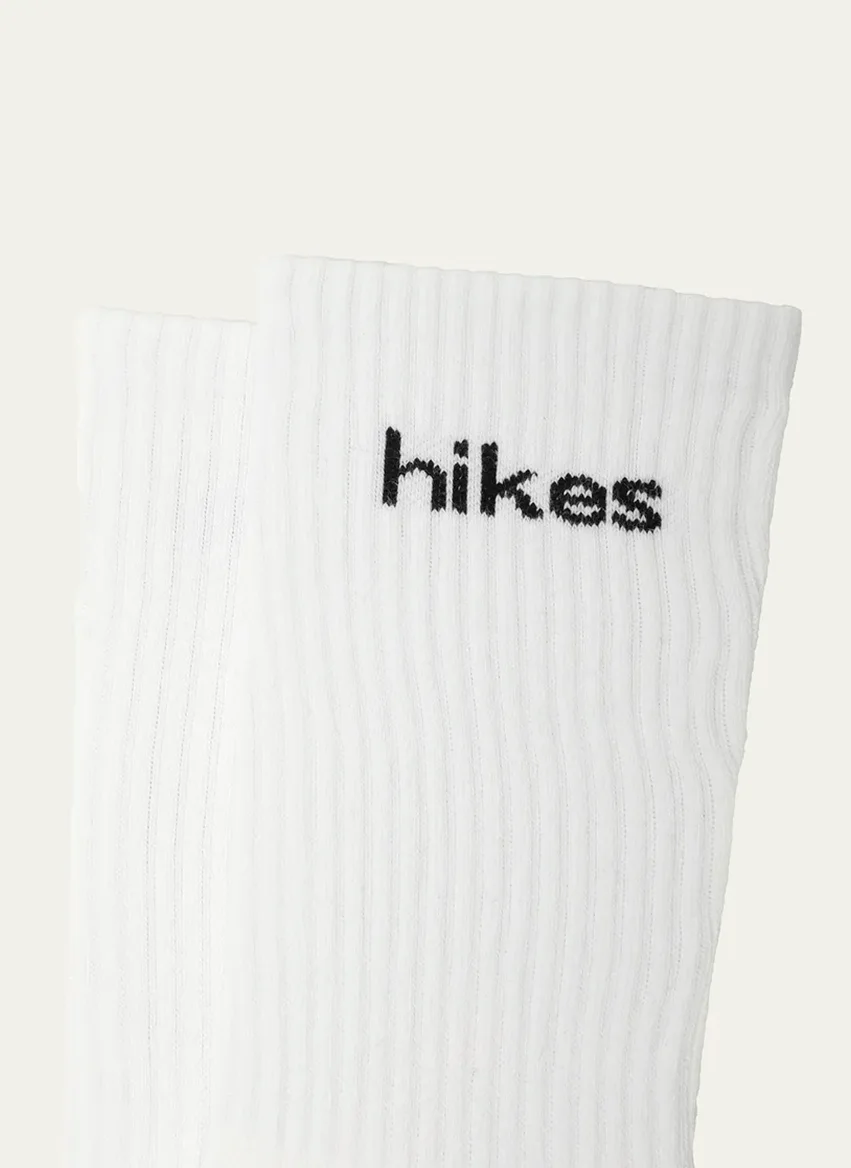 Носки Sock-1 White