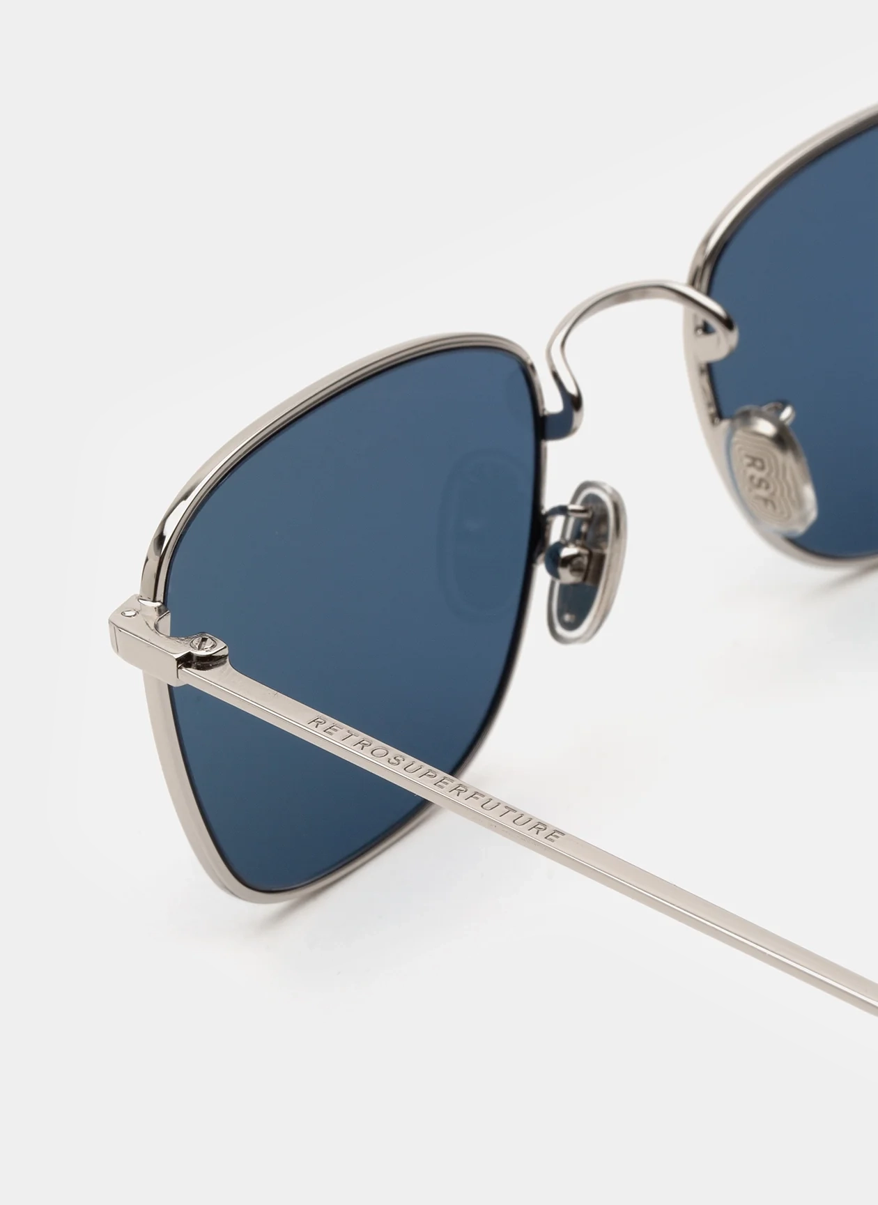 Очки Strand 2.0  Deep Blue