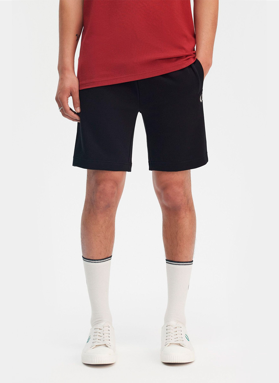 Шорты ‘CLASSIC SWEAT SHORT’ 102 Шорты ‘CLASSIC SWEAT SHORT’ 102