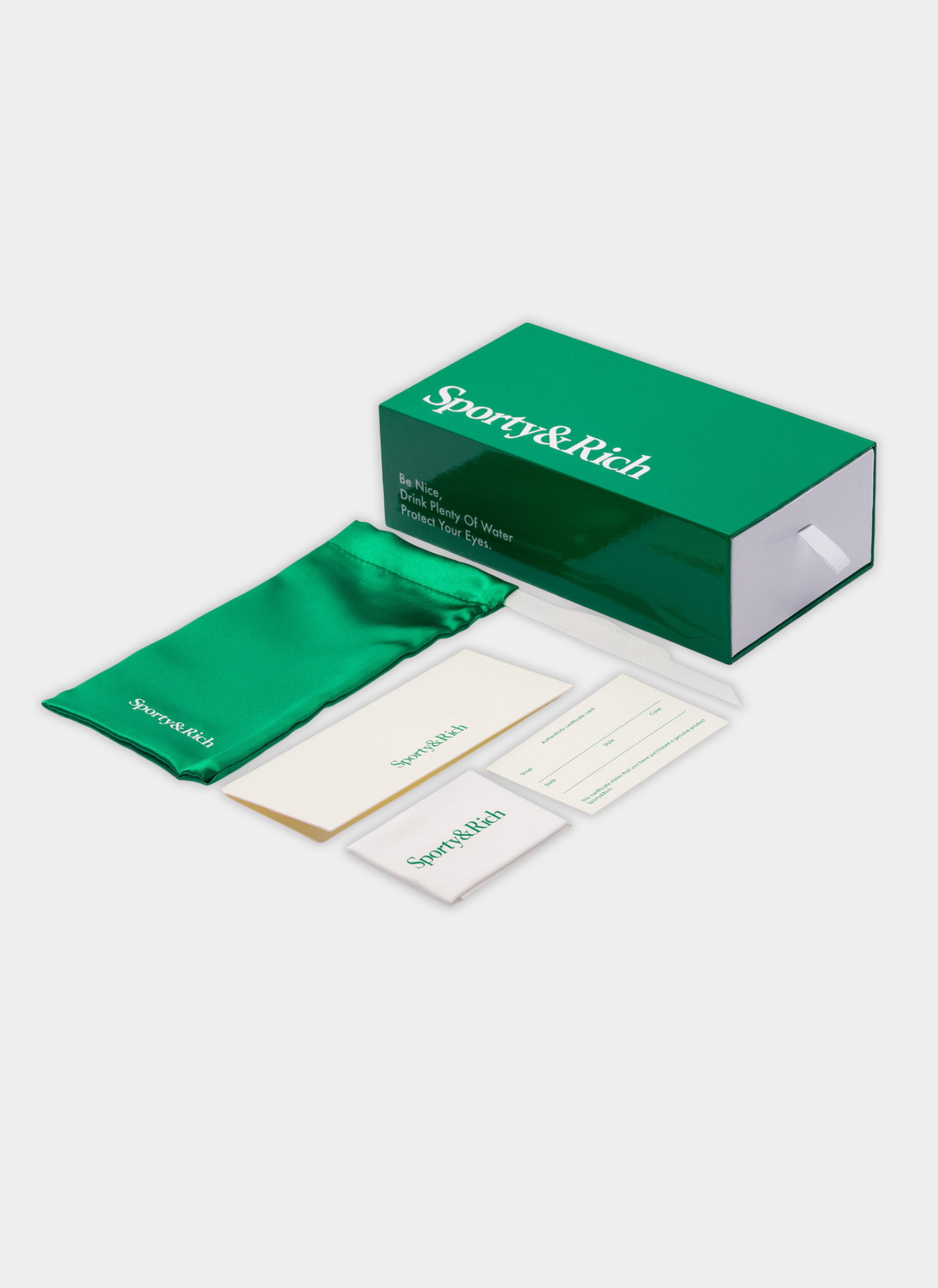 Очки солнцезащитные Frame N.05 Sunglasses