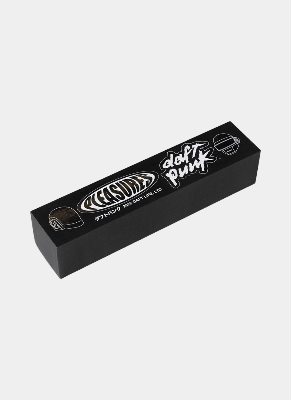 Коврик для мыши Pleasures x Daft Punk Daft Club Gaming Pad Black