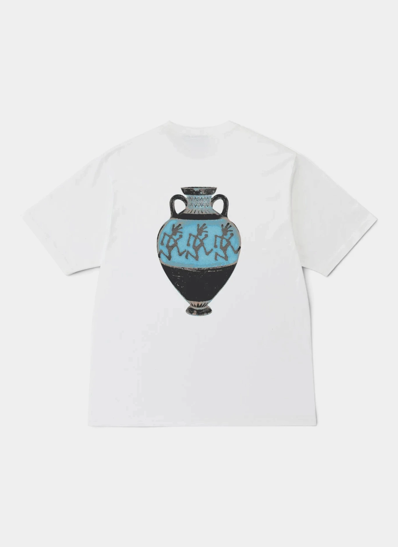 Футболка Vase Tee White