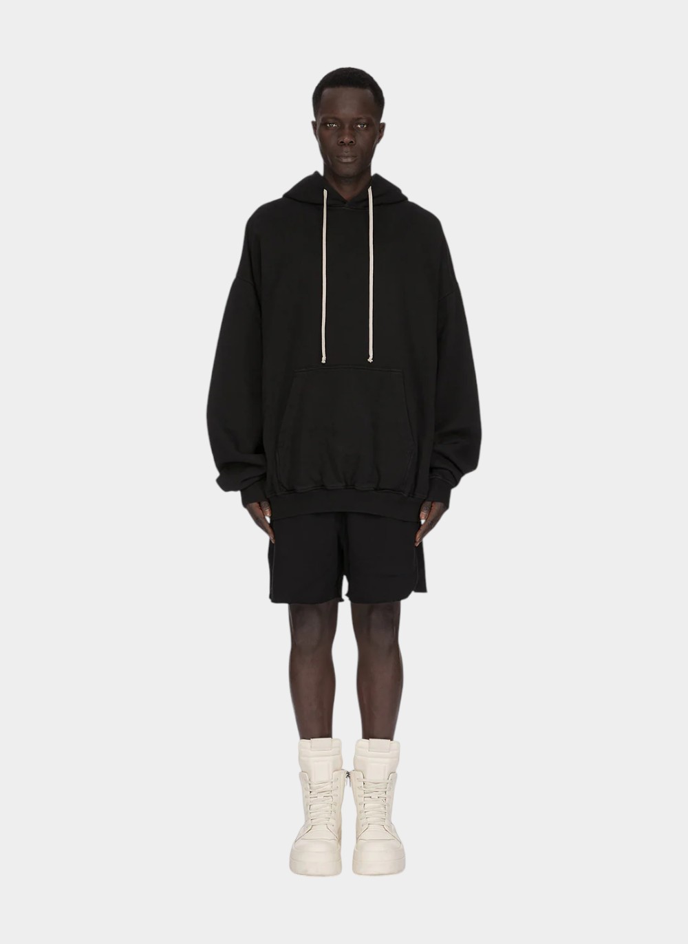 Худи Hun Hoodie Black