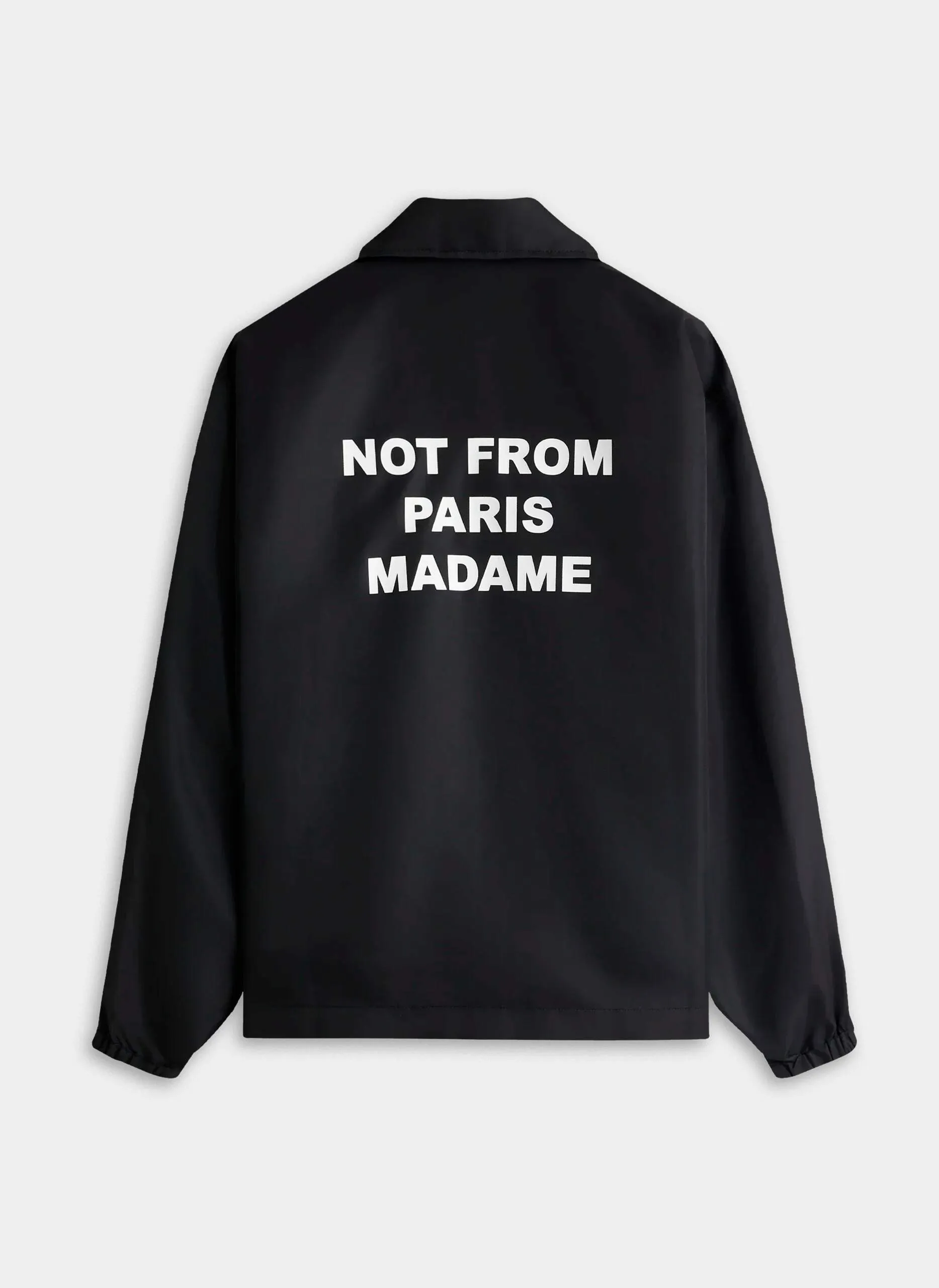 Куртка Slogan Black