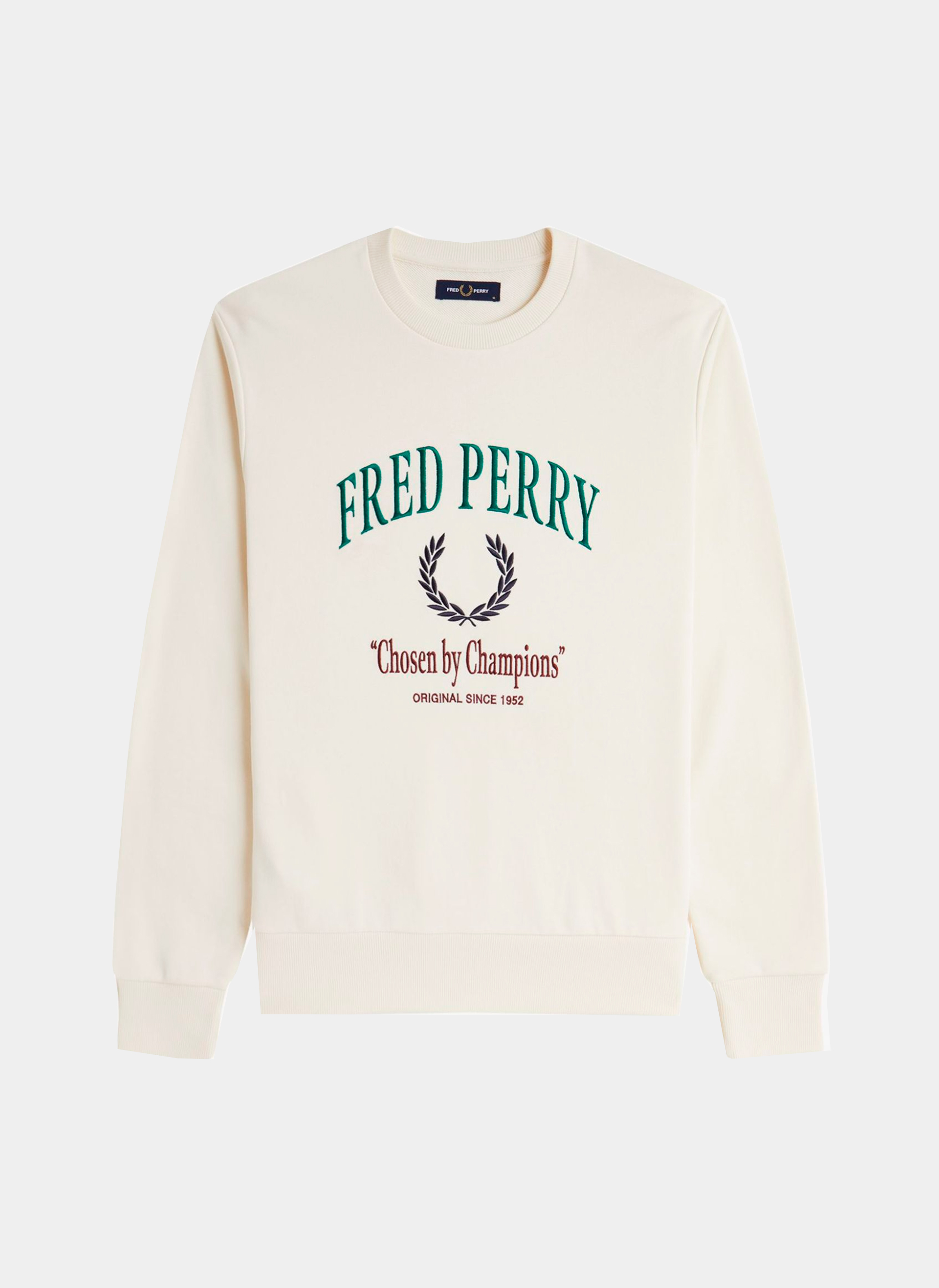 Свитшот ‘EMBROIDERED CHAMPION SWEATSHIRT’ 560